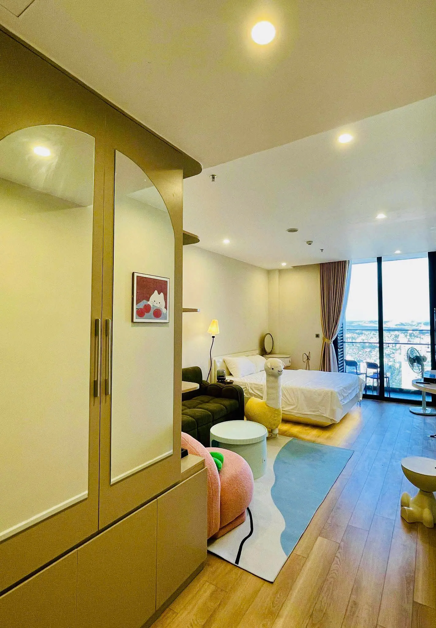 Homestay Icon40 Hạ Long Theo Ngày