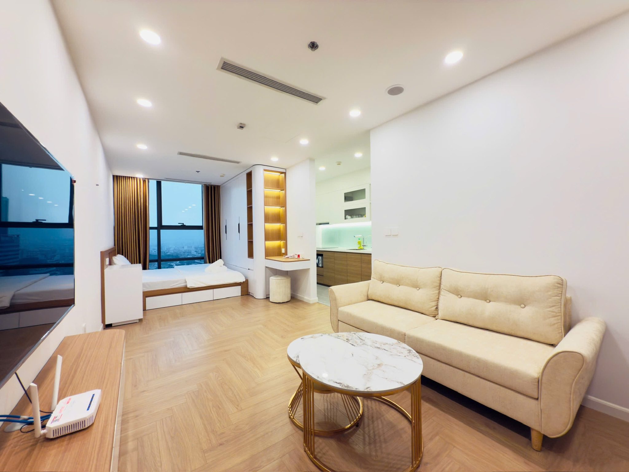 Homestay Đường Láng View Đẹp The Ninety