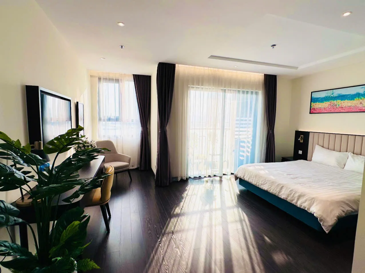 Homestay The Sapphire Hạ Long View Biển