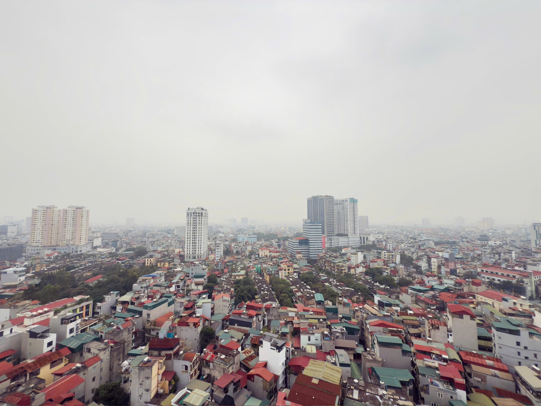 Homestay Đường Láng View Đẹp The Ninety
