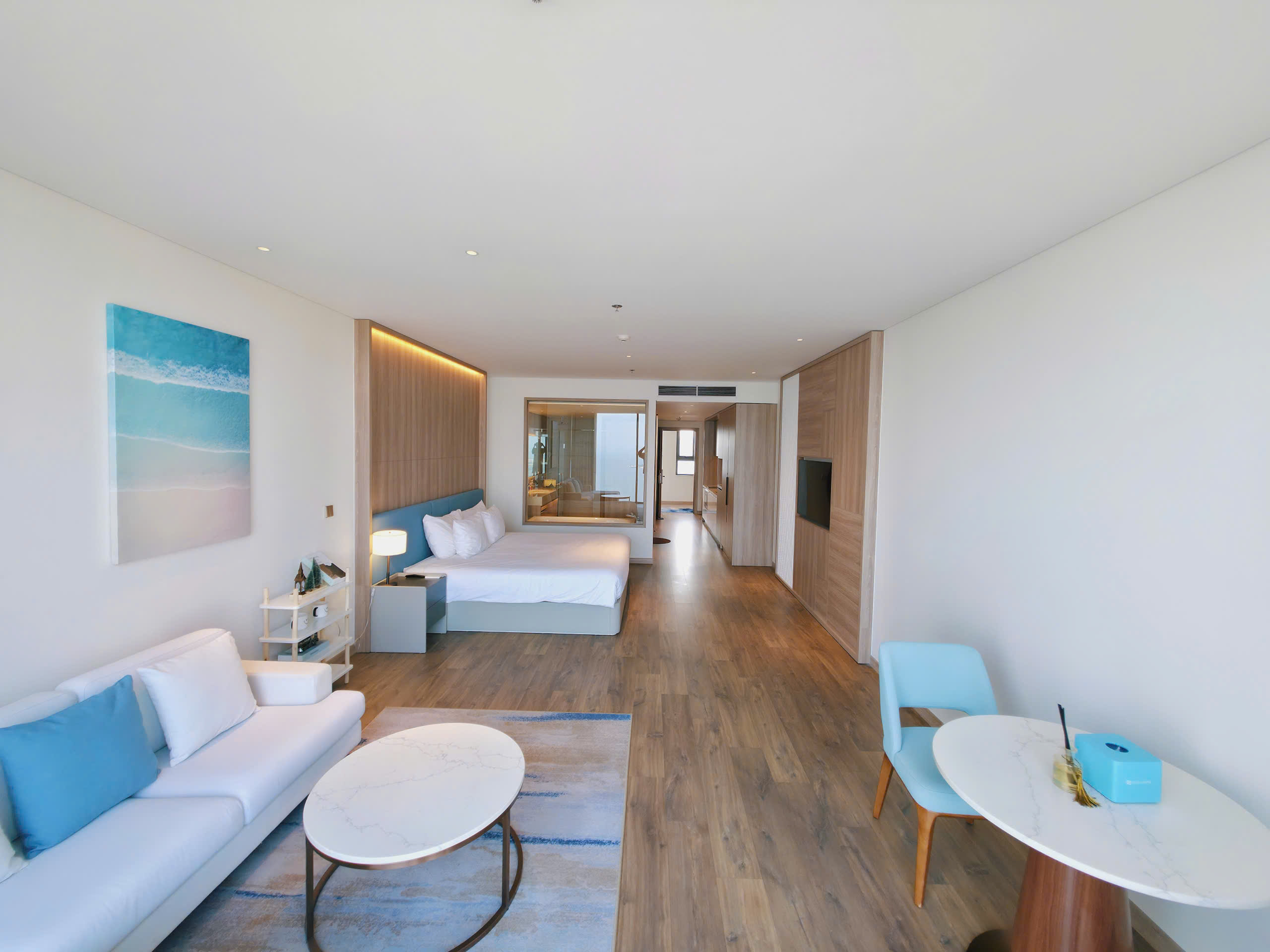 SUN HOMESTAY A3011 VIEW BIỂN ALACARTE HẠ LONG