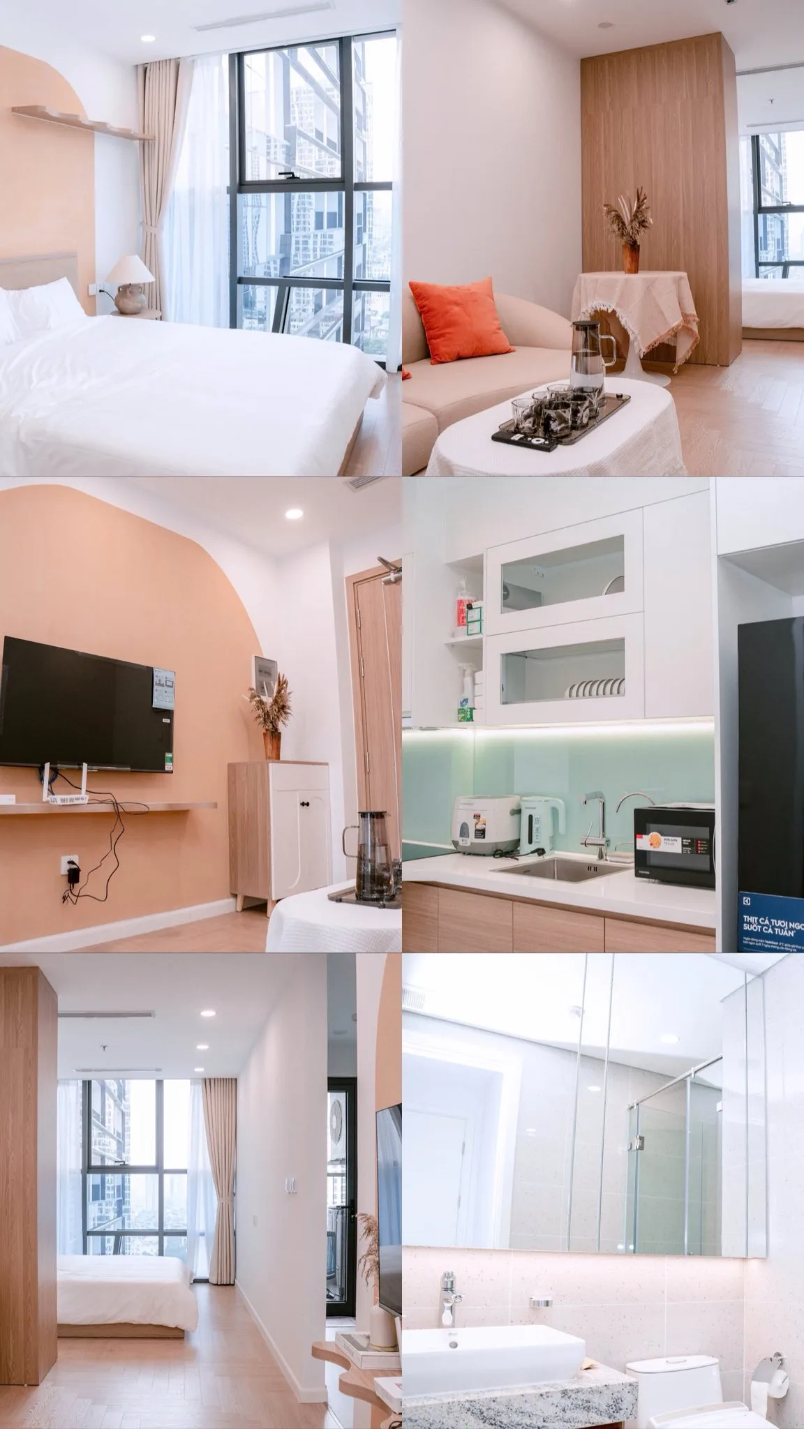 The Ninety Homestay Ngã Tư Sở