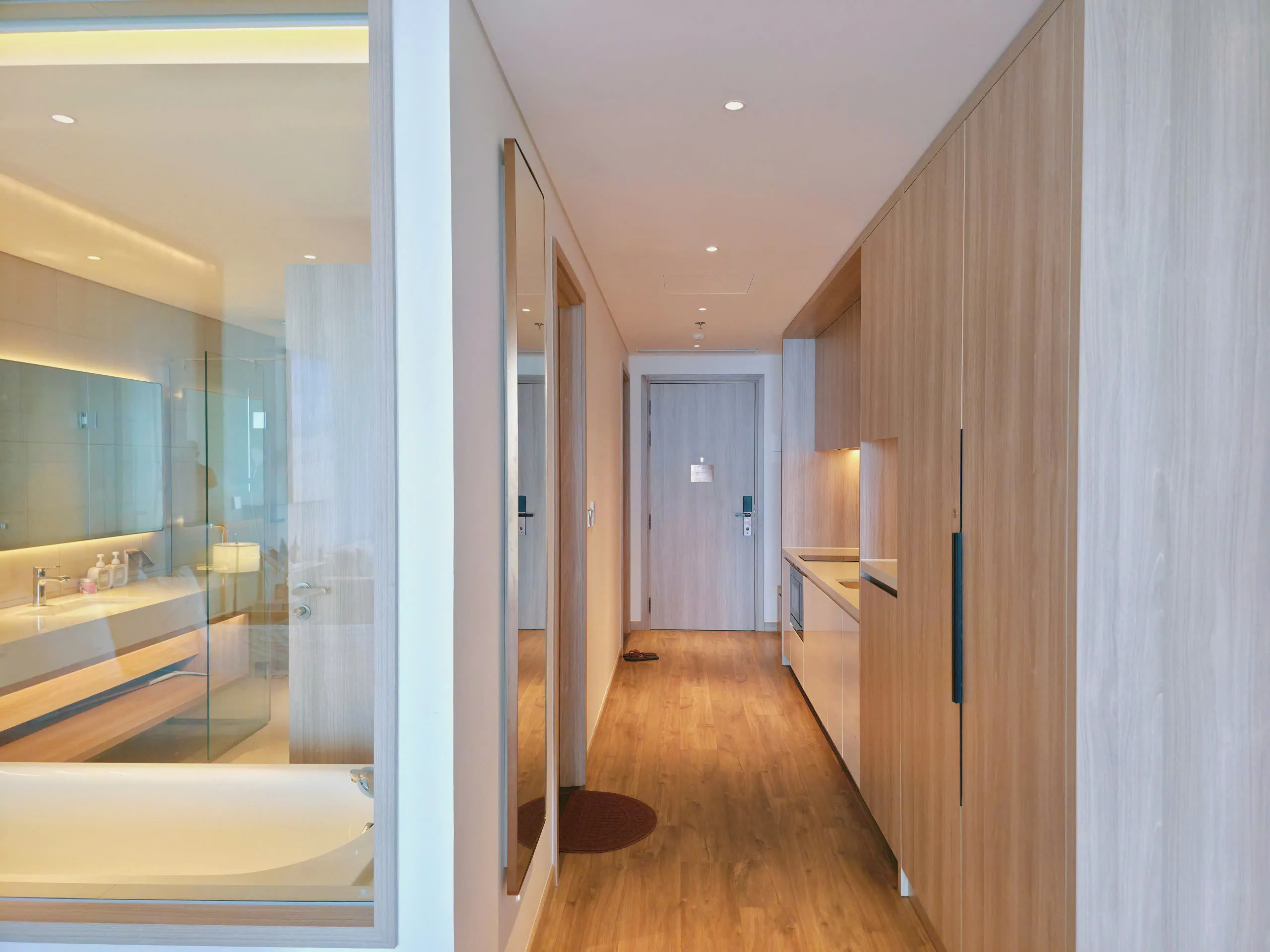 SUN HOMESTAY A3011 VIEW BIỂN ALACARTE HẠ LONG