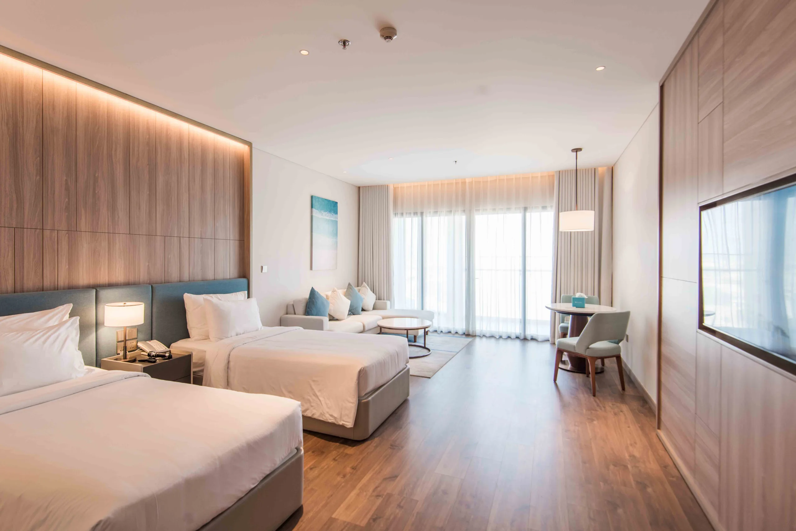 Homestay À La Carte View Biển 2 Giường