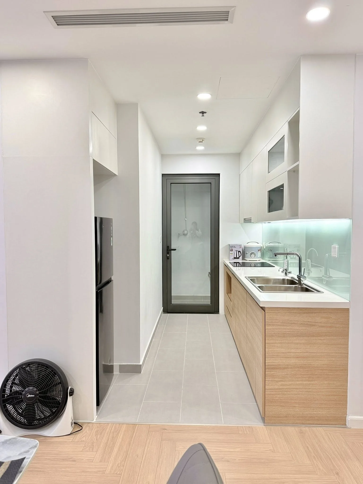 2BR Luxury Apartment + 2WC City View | Homestay The Ninety Complex