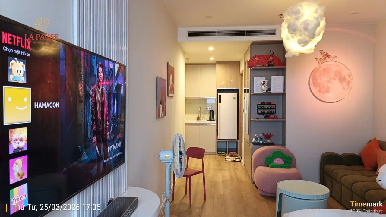Homestay Icon40 Hạ Long Theo Ngày