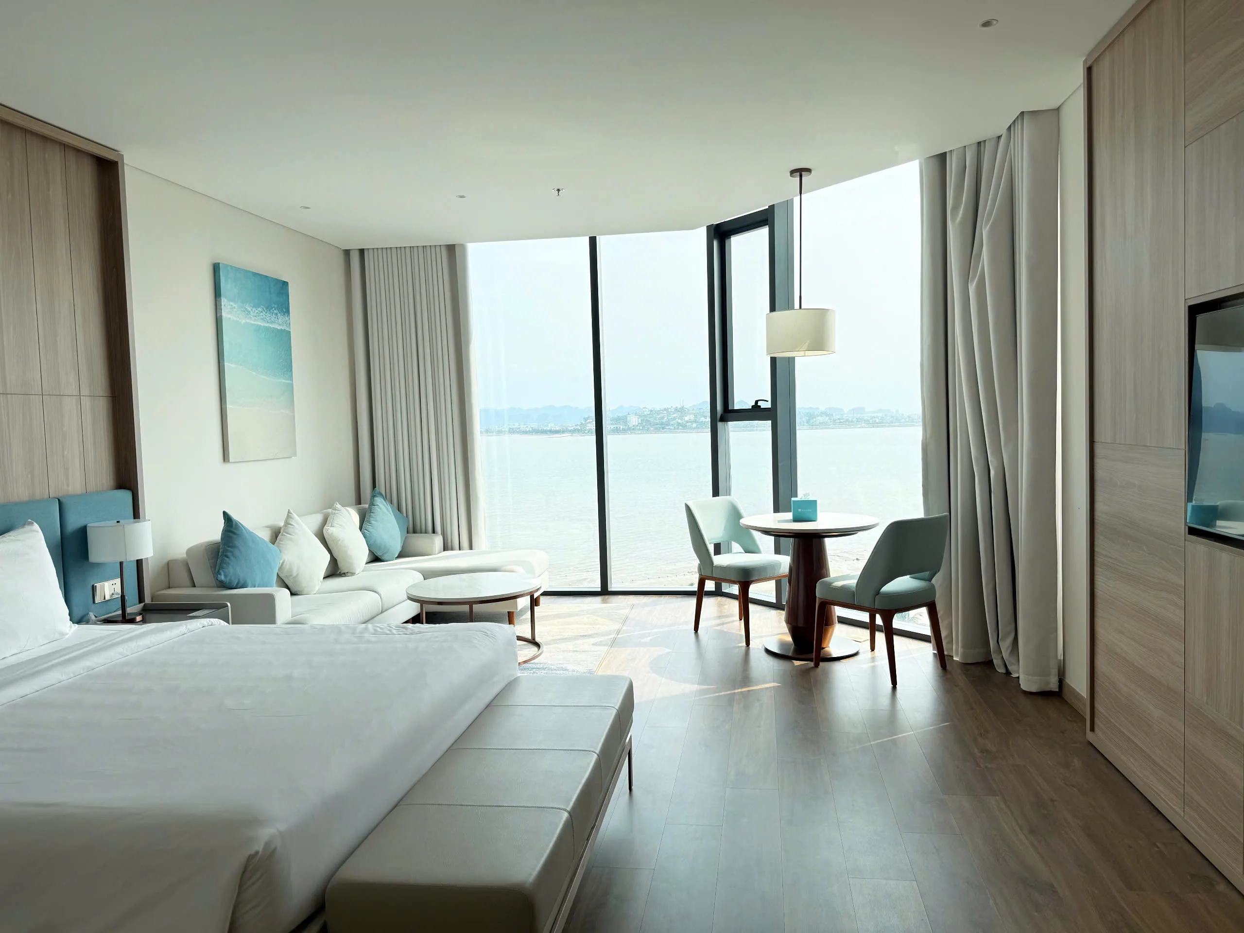 Sun Ocean Homestay A606 View Biển Alacarte Hạ Long