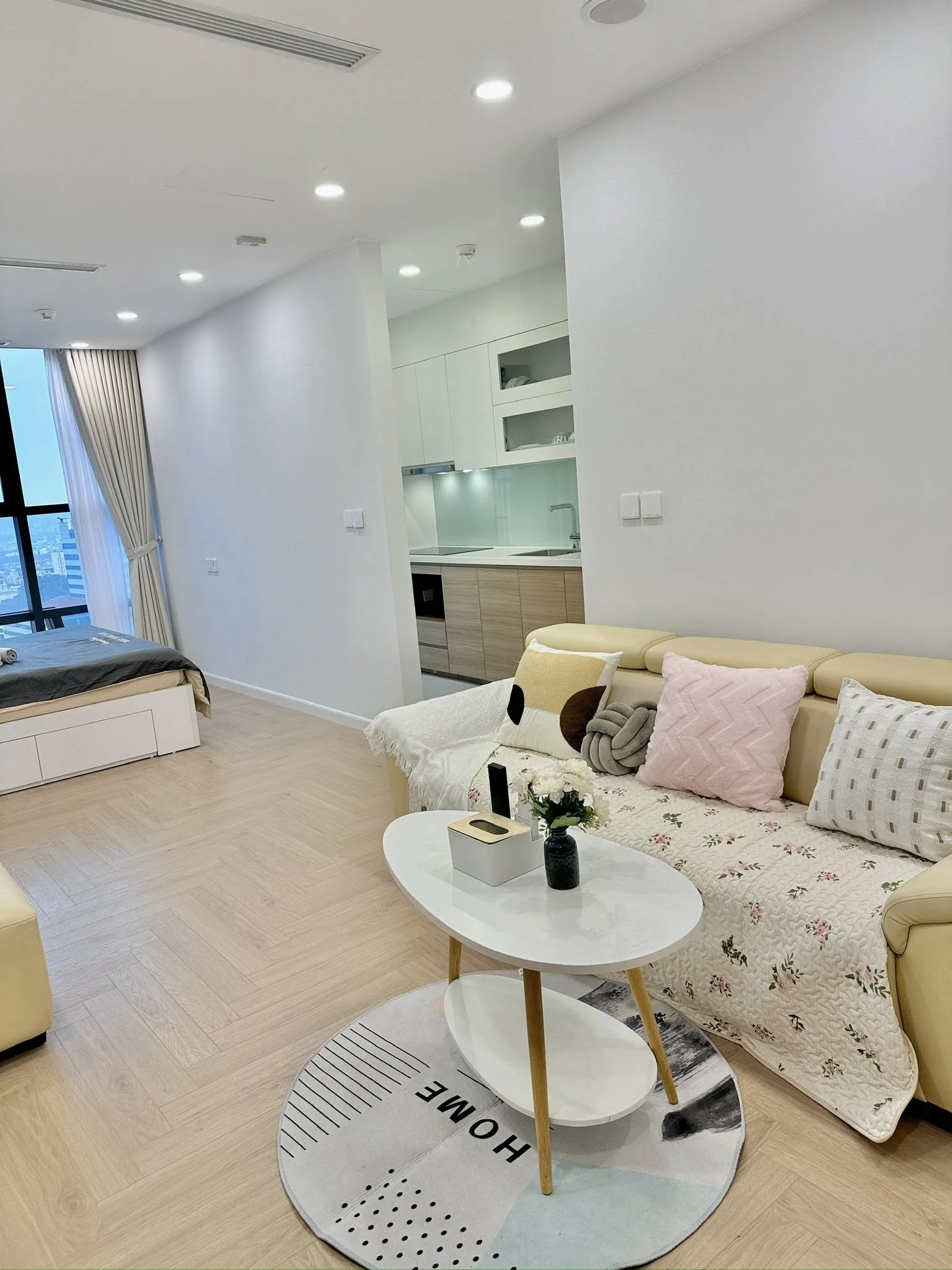 Homestay Royal City – The Ninety Complex Đống Đa
