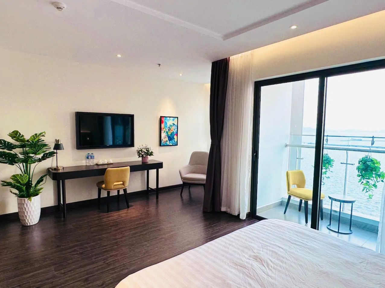 Homestay The Sapphire Hạ Long View Biển