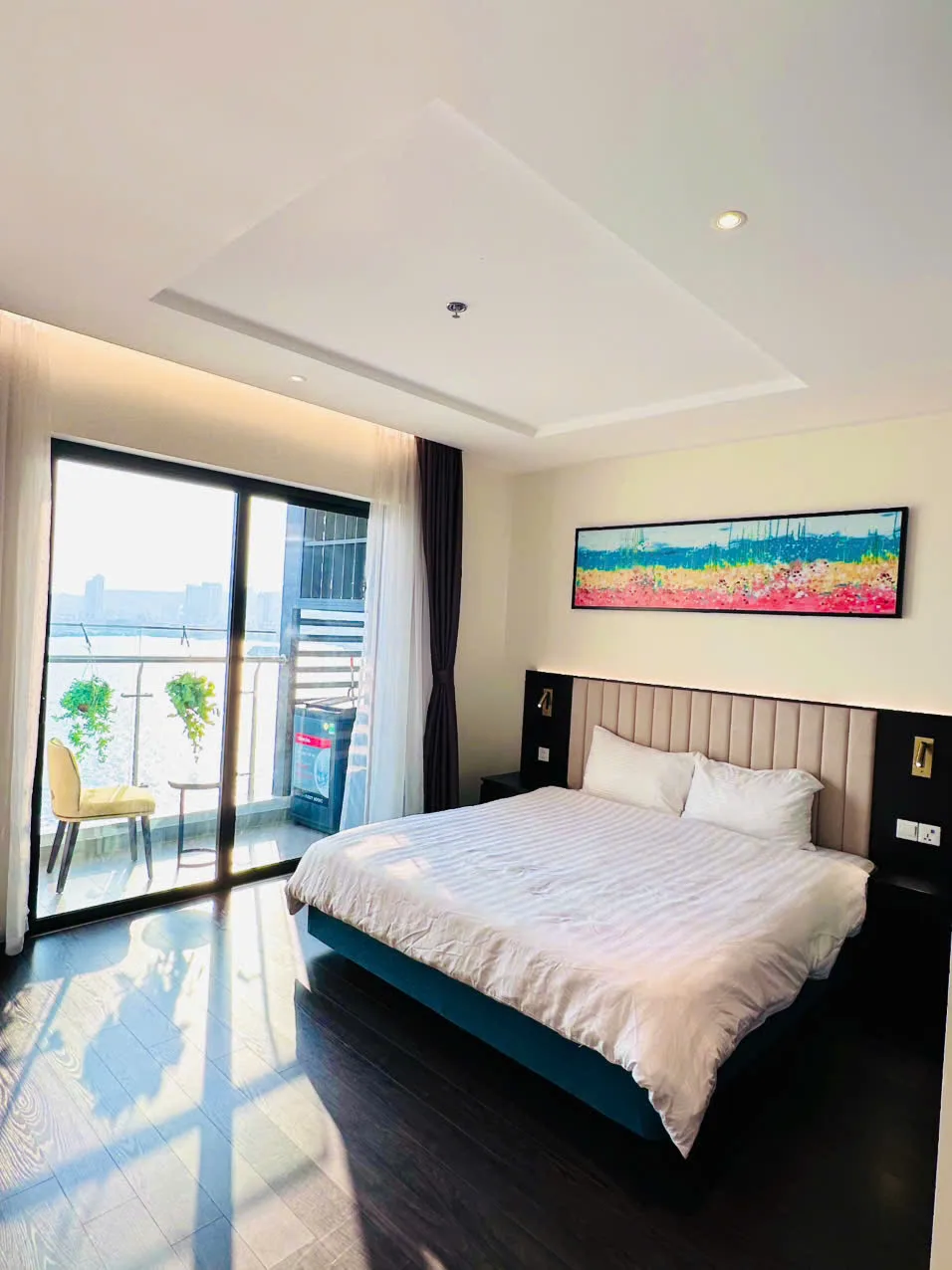 Homestay The Sapphire Hạ Long View Biển