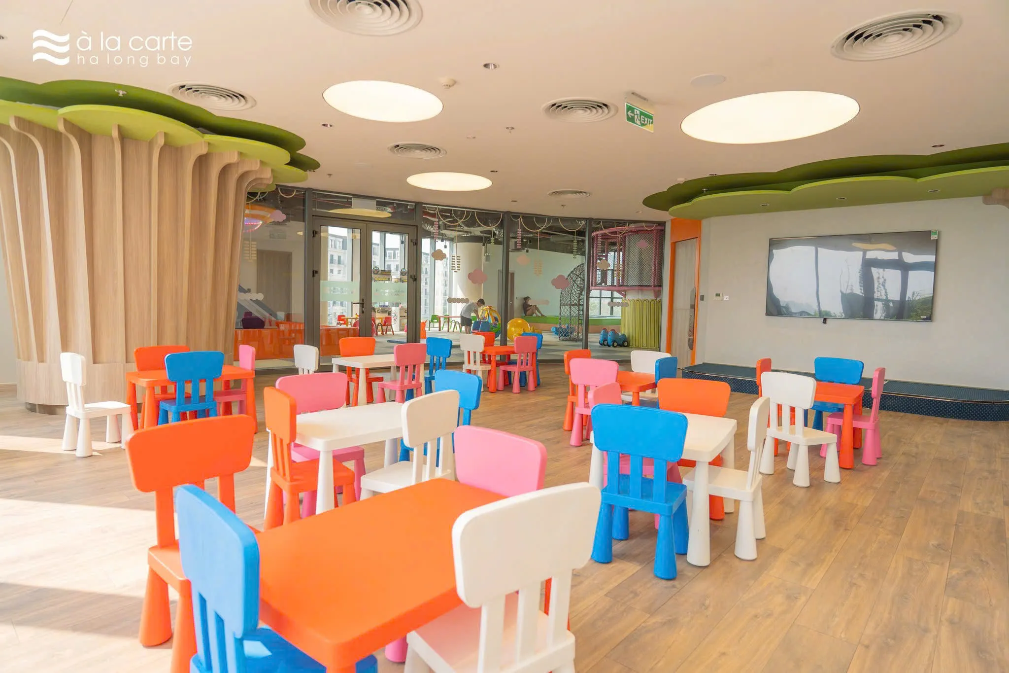 Sun Homestay À La Carte Hạ Long View Biển