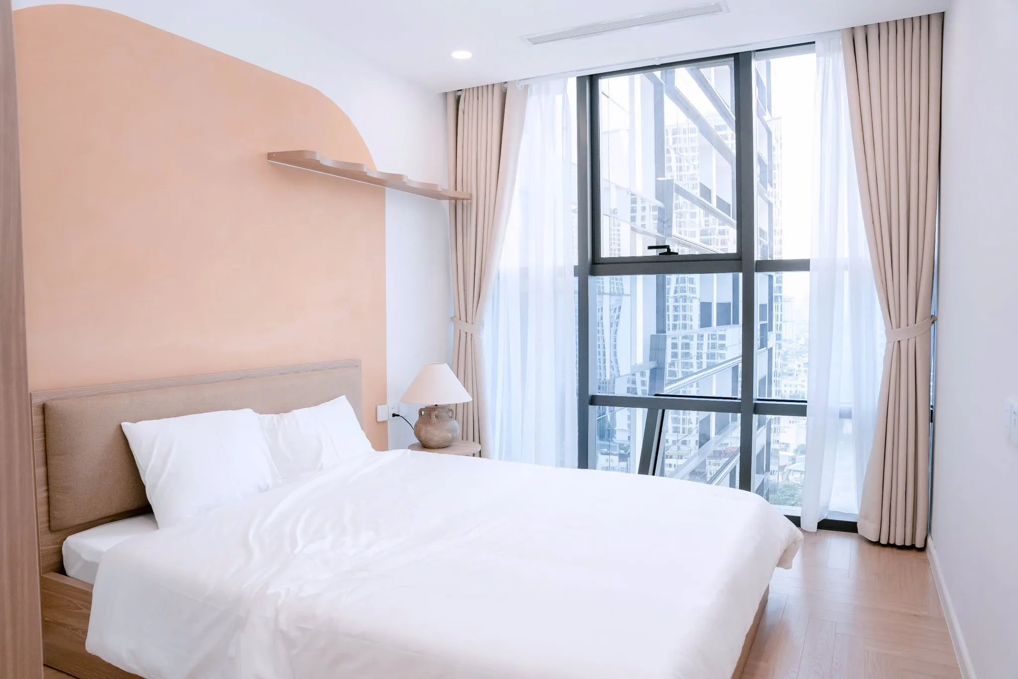 The Ninety Homestay Ngã Tư Sở