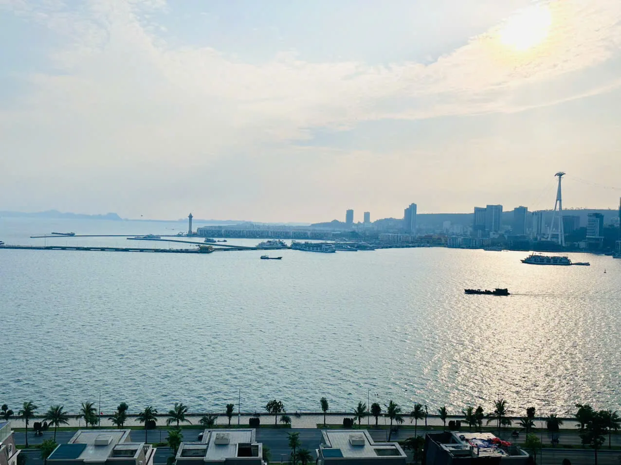 Homestay The Sapphire Hạ Long View Biển