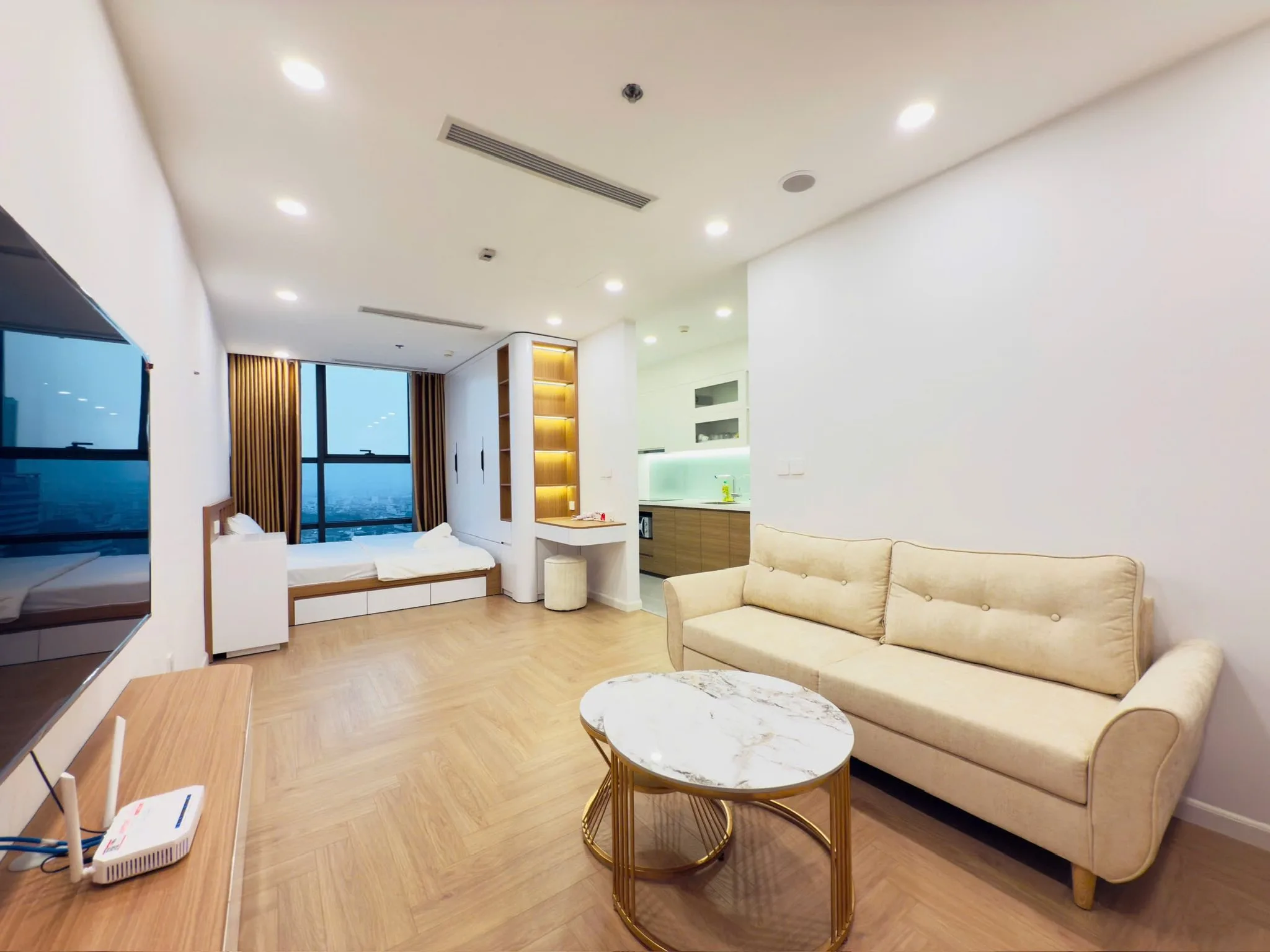Homestay Đường Láng View Đẹp The Ninety