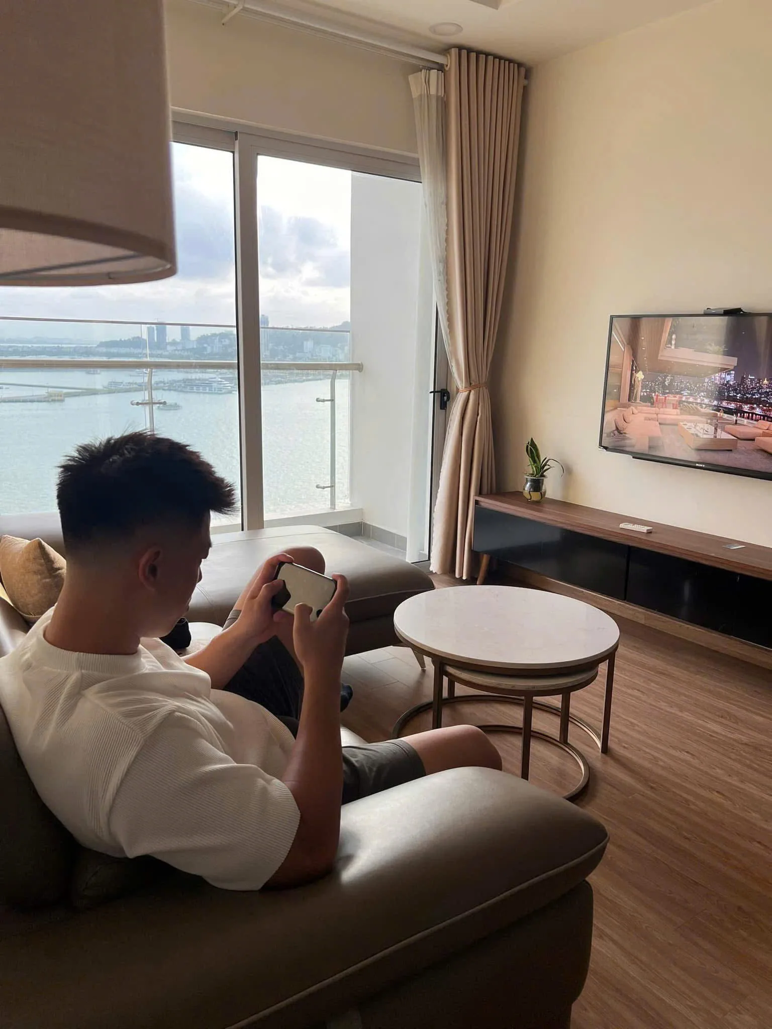The Sapphire Hạ Long Sea View Apartment 2 BED ROOM