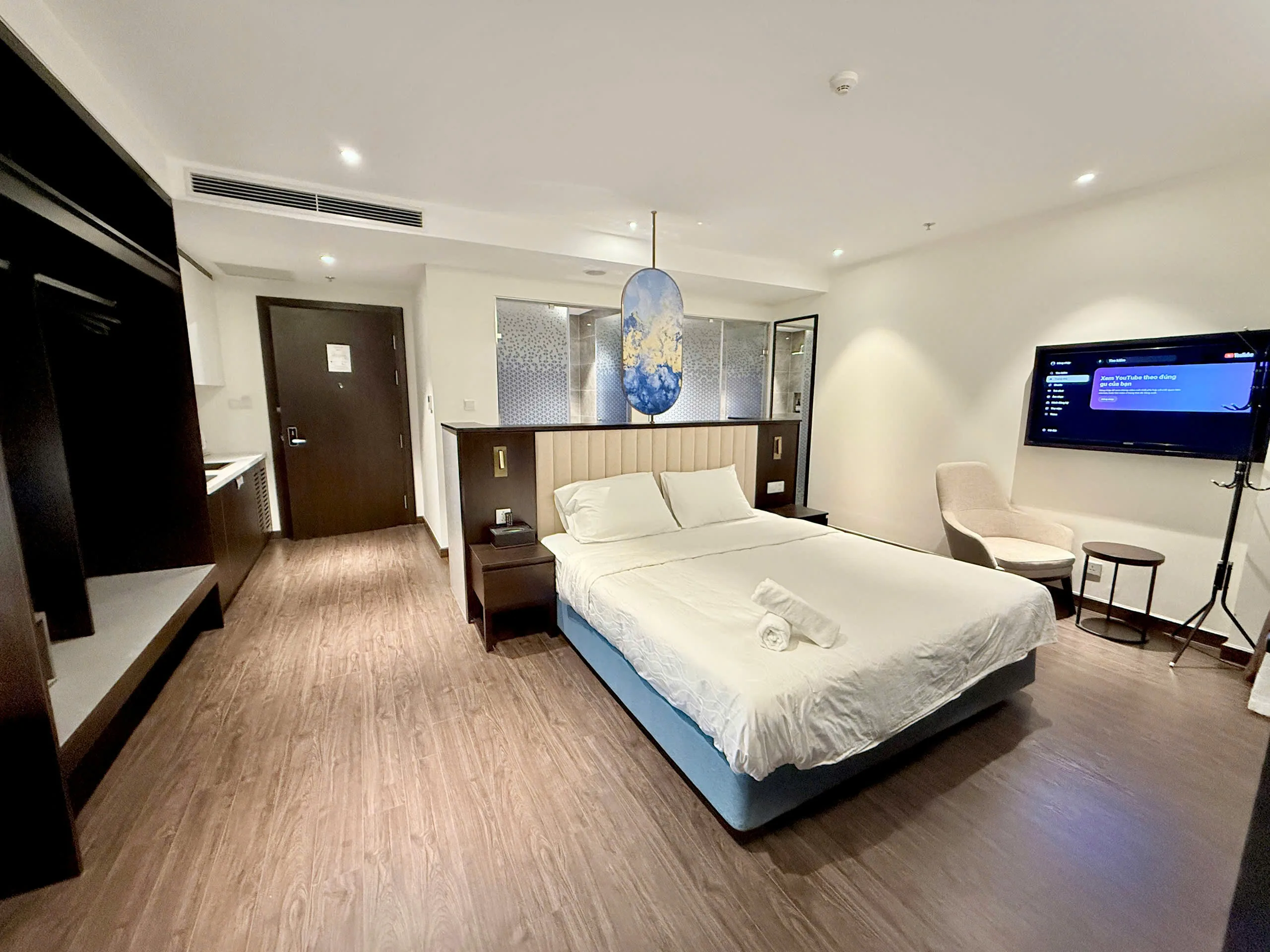 Sun Homestay The Sapphire Hạ Long View Biển