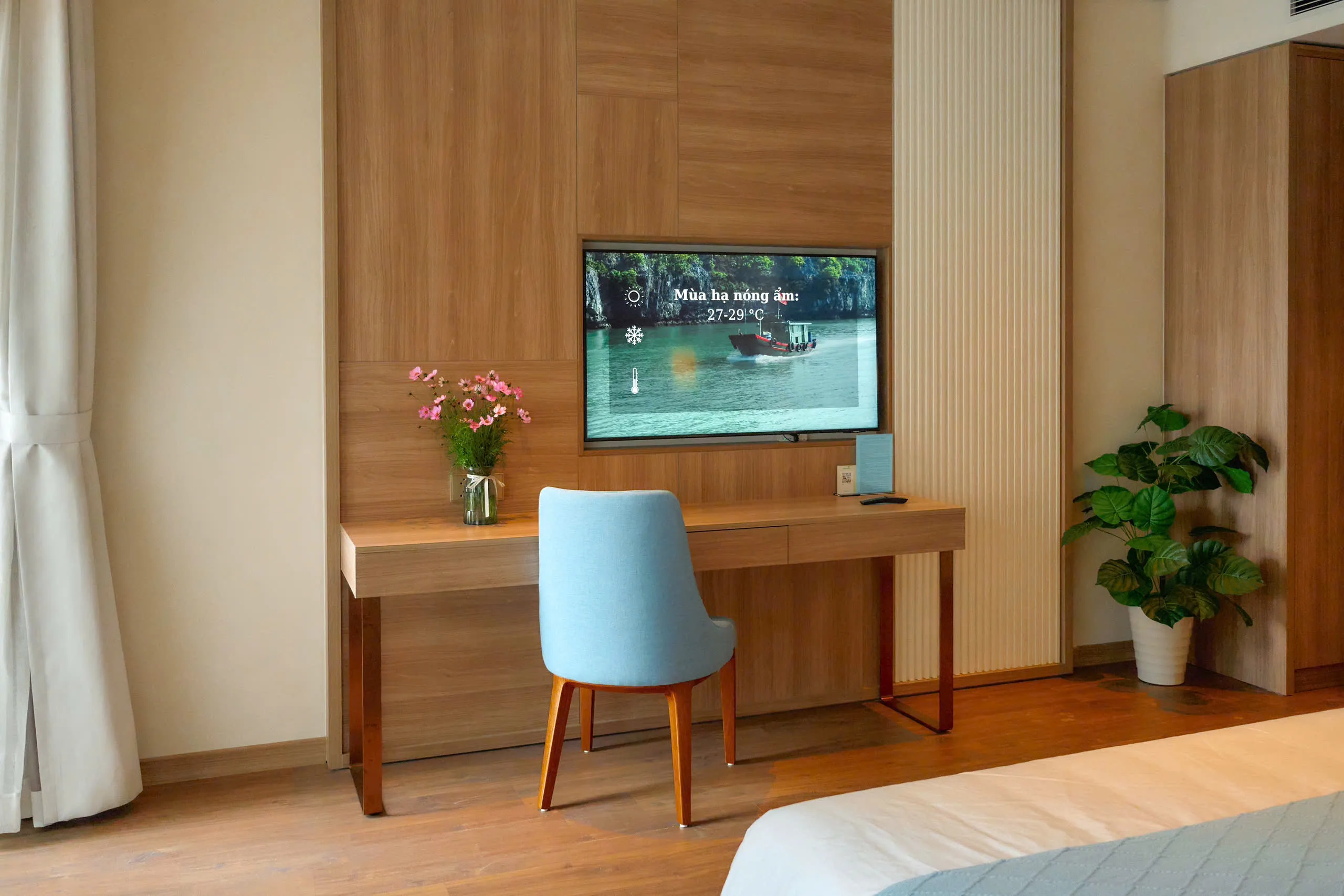 Homestay View Biển B1202 Alacarte Hạ Long