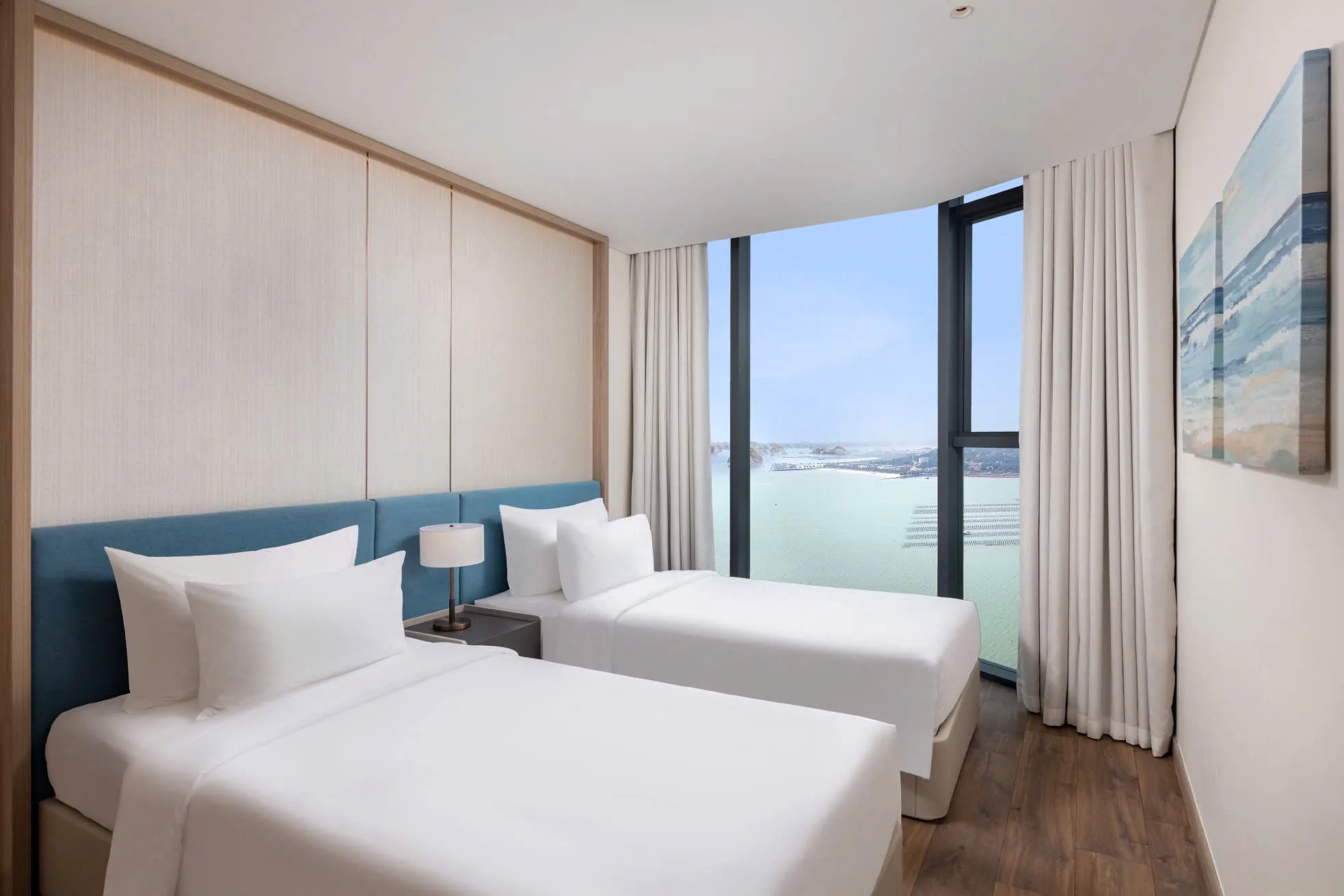 Sun Homestay À La Carte Hạ Long View Biển