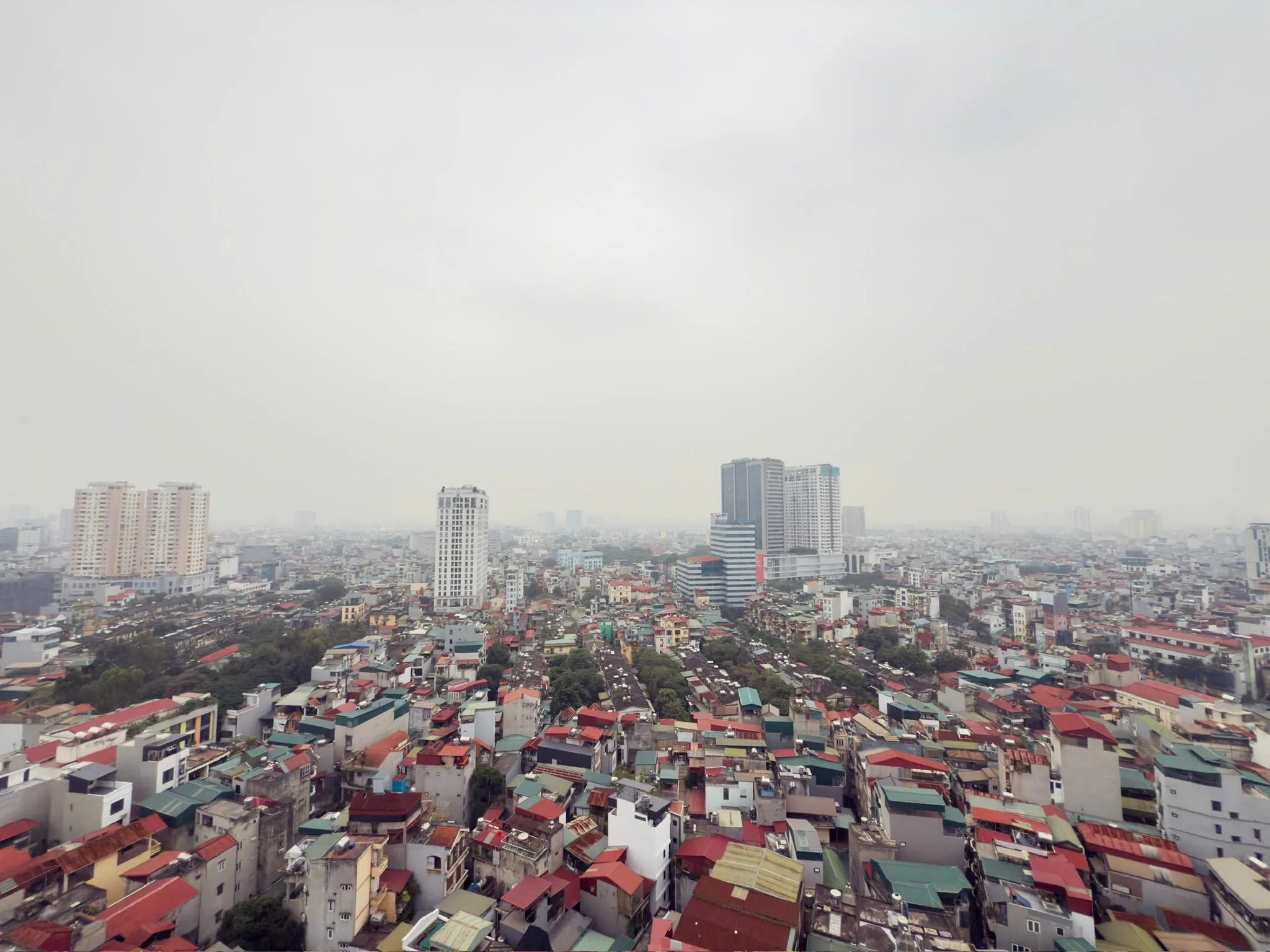 Homestay Đường Láng View Đẹp The Ninety