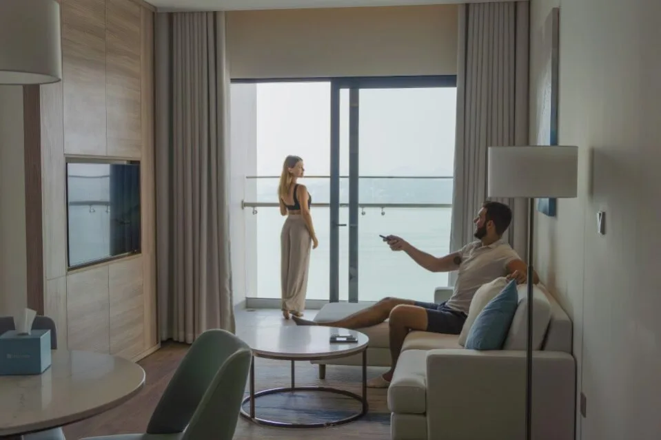 À La Carte Hạ Long Sea View Apartment - 2 bed room