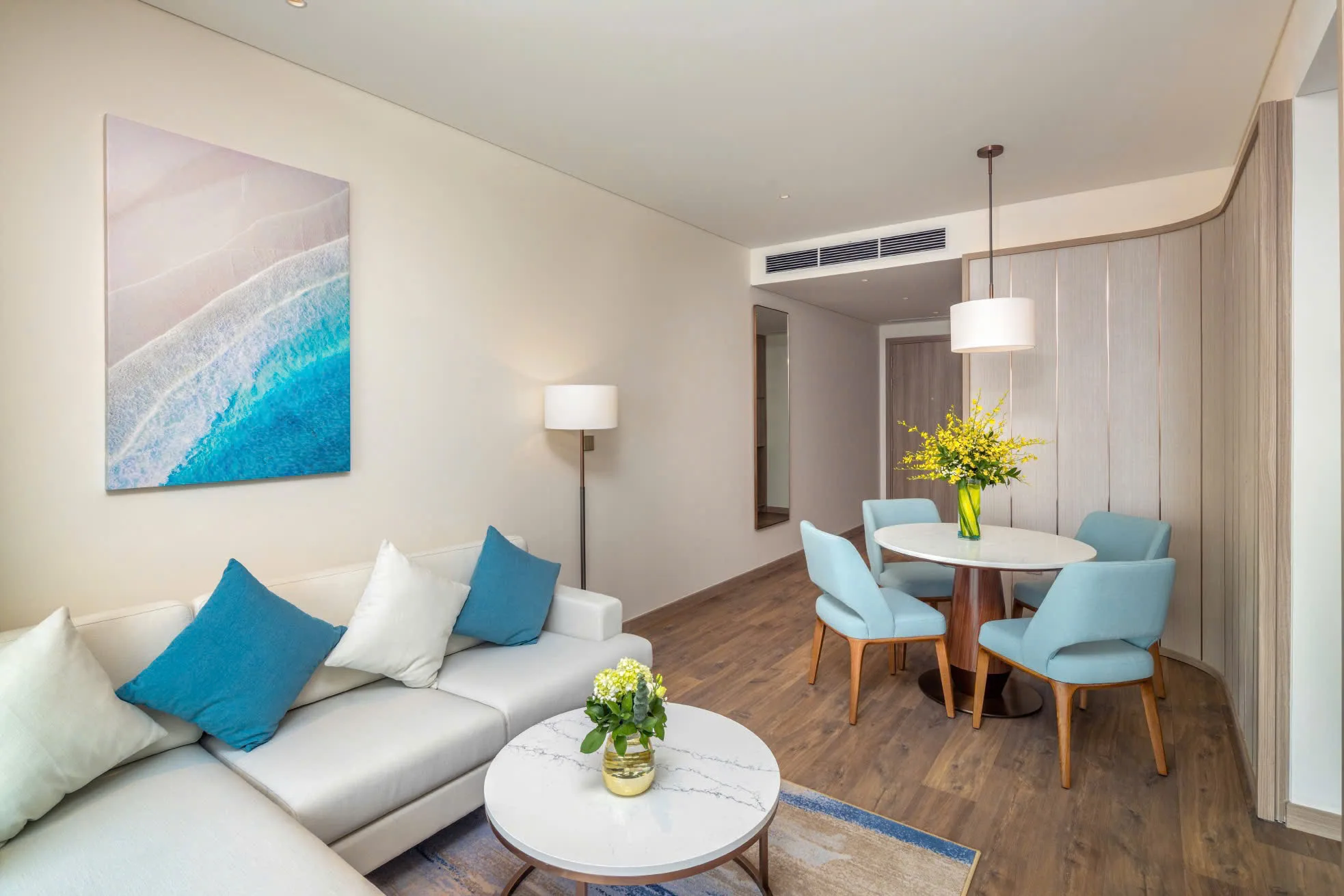 Homestay View Biển Alacarte Hạ Long
