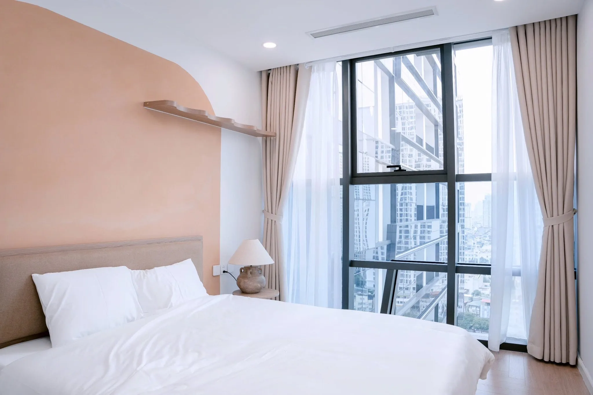 The Ninety Homestay Ngã Tư Sở