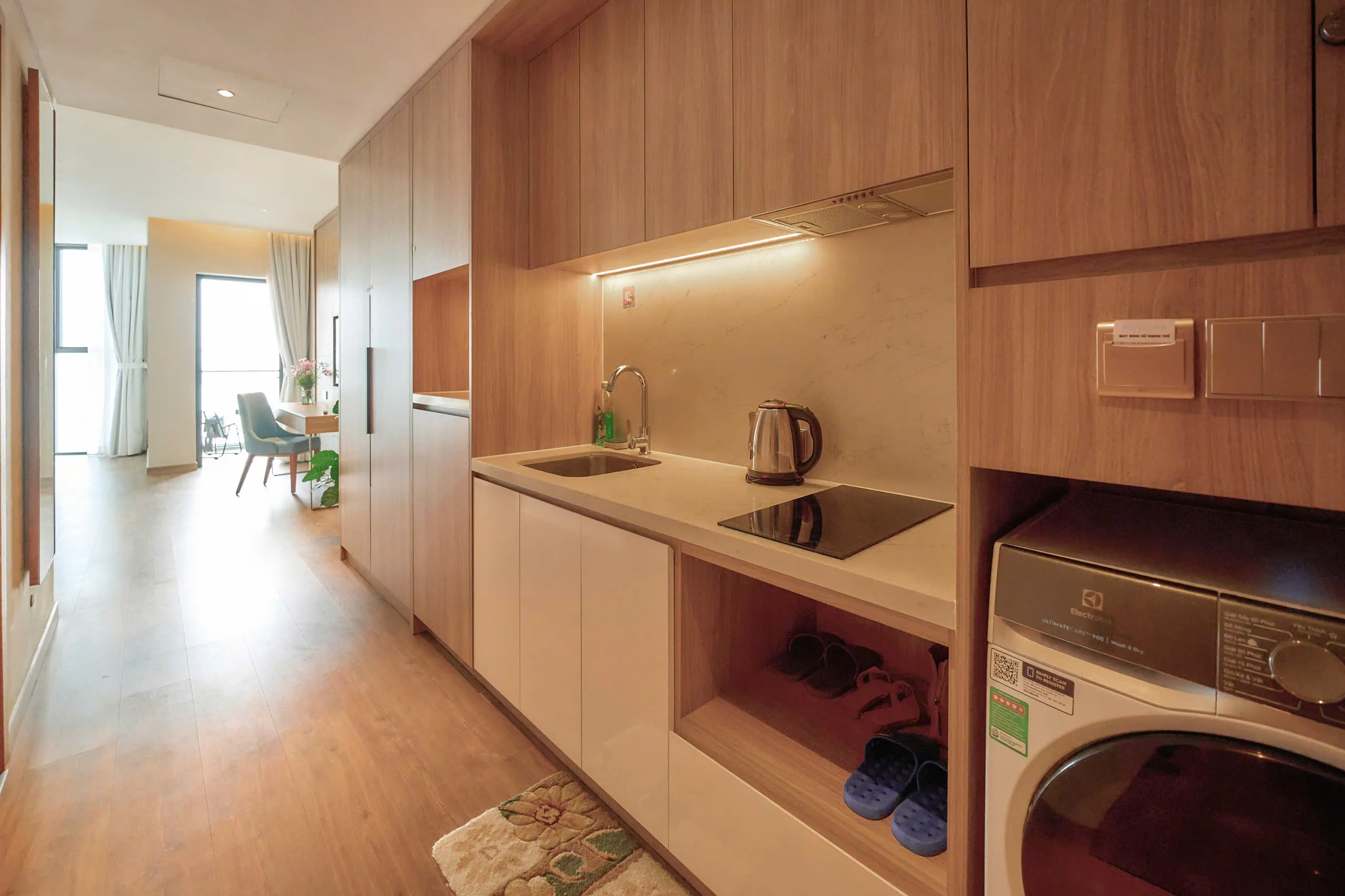Homestay View Biển B1202 Alacarte Hạ Long
