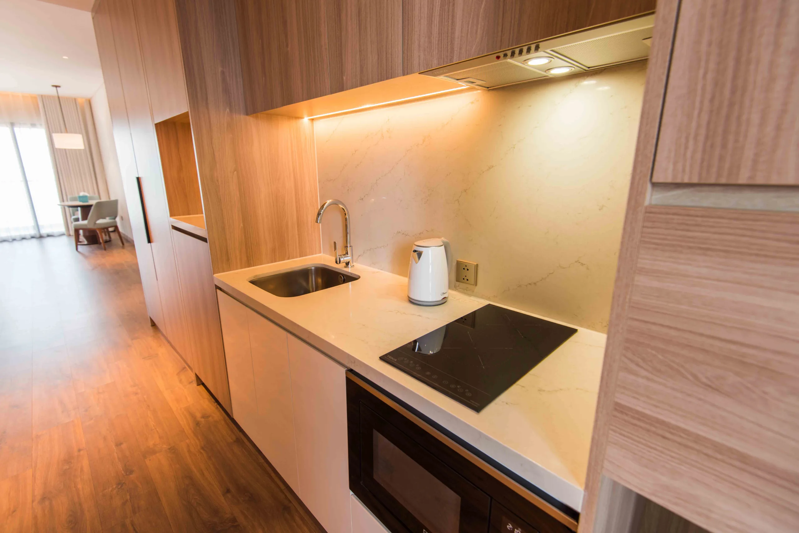 Homestay À La Carte View Biển 2 Giường