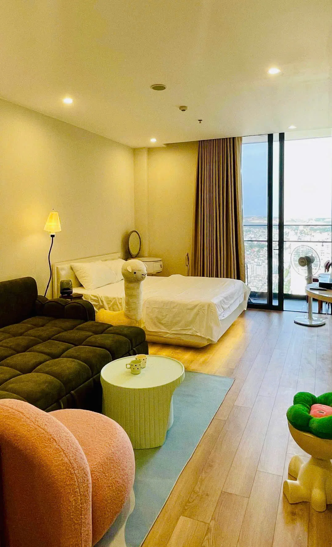 Homestay Icon40 Hạ Long Theo Ngày