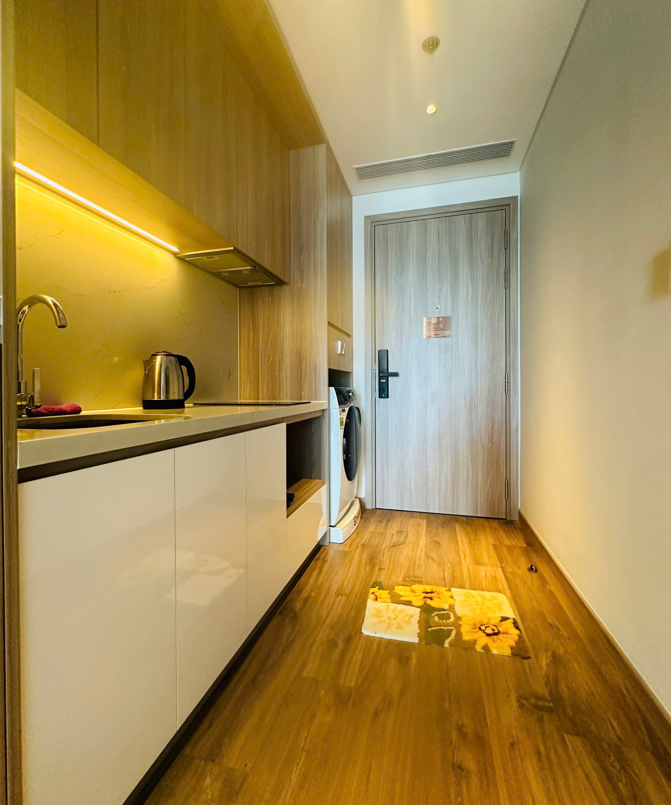 Homestay View Biển B1202 Alacarte Hạ Long