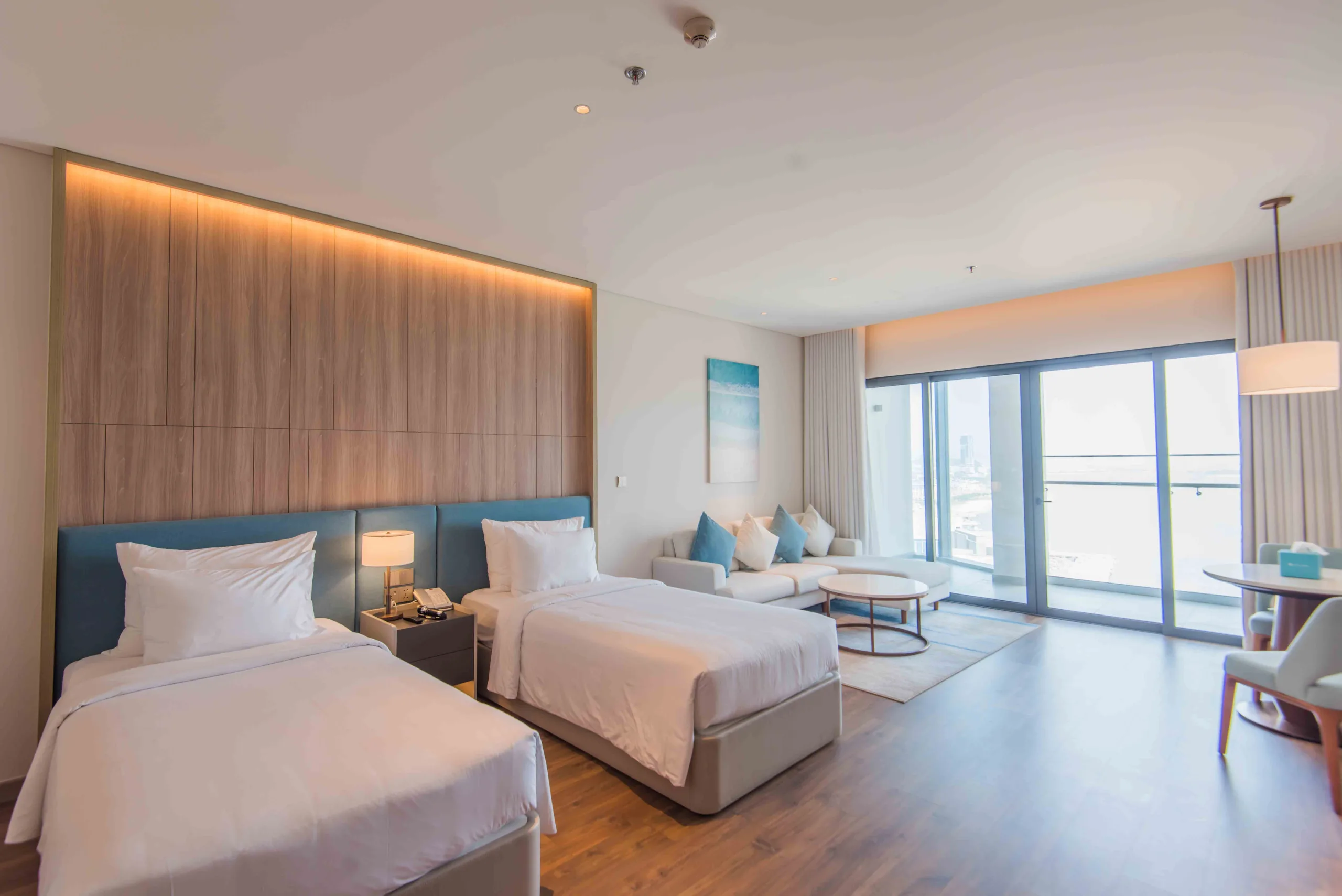 Homestay À La Carte View Biển 2 Giường