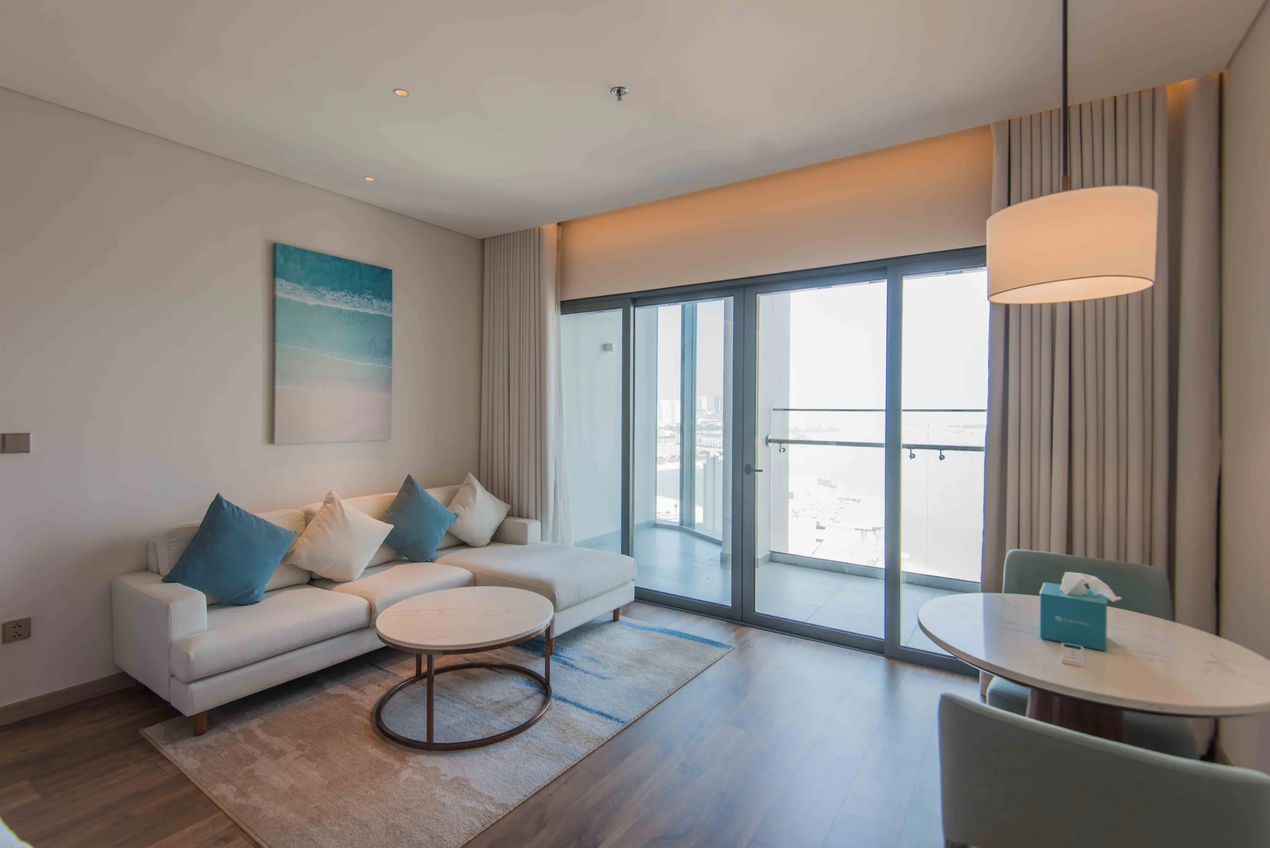 Homestay À La Carte View Biển 2 Giường