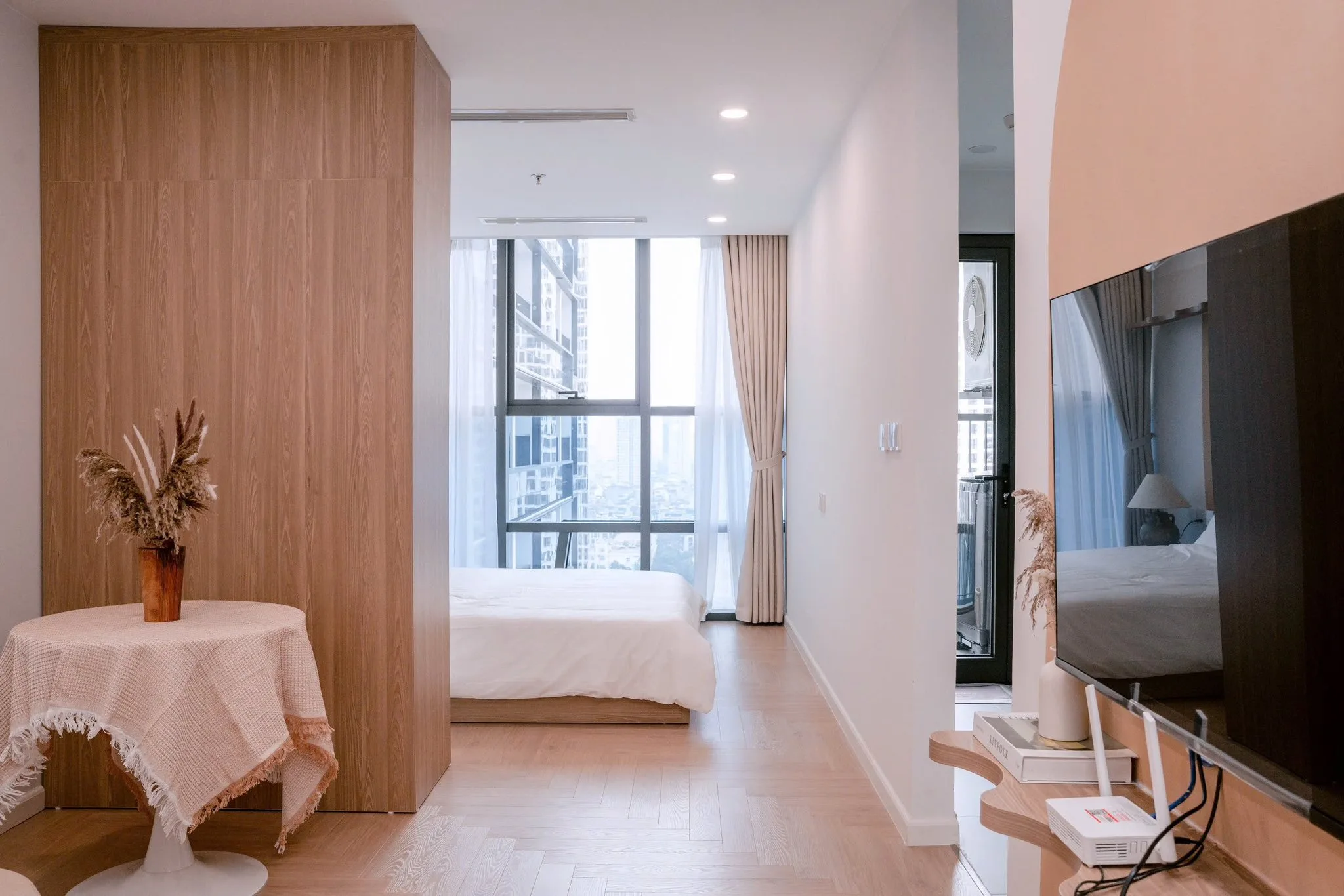 The Ninety Homestay Ngã Tư Sở