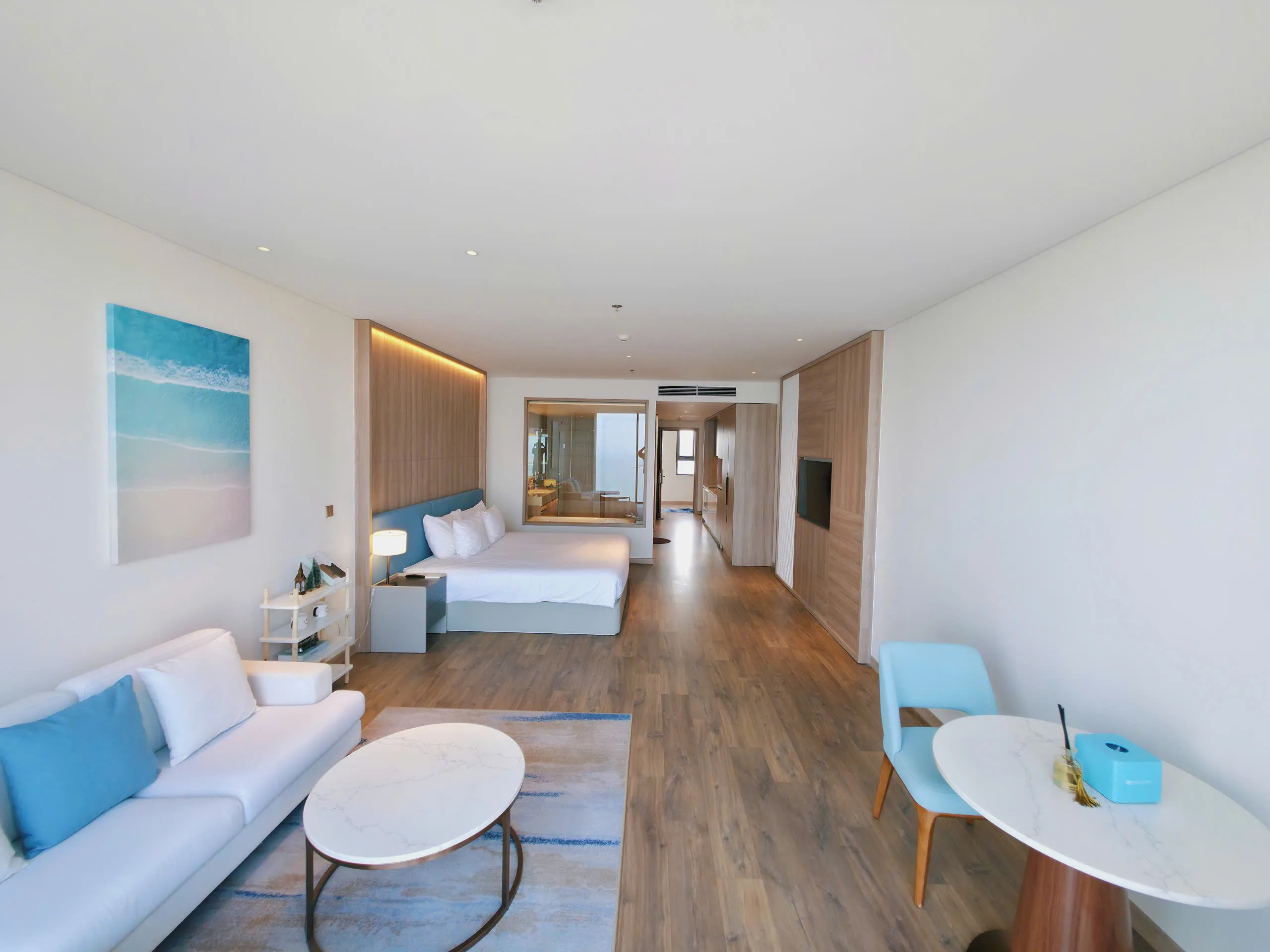 SUN HOMESTAY A3011 VIEW BIỂN ALACARTE HẠ LONG
