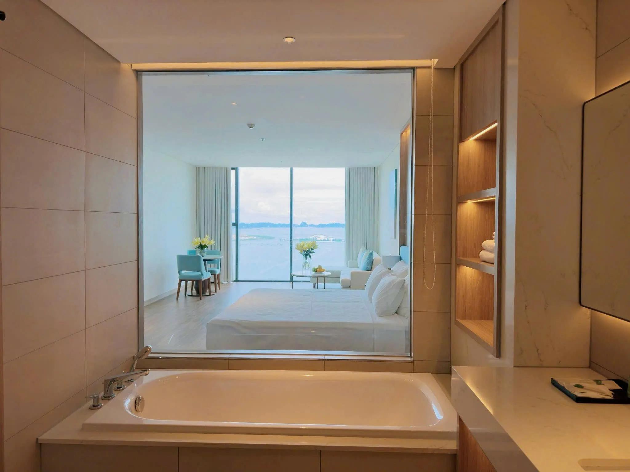 SUN HOMESTAY A3011 VIEW BIỂN ALACARTE HẠ LONG