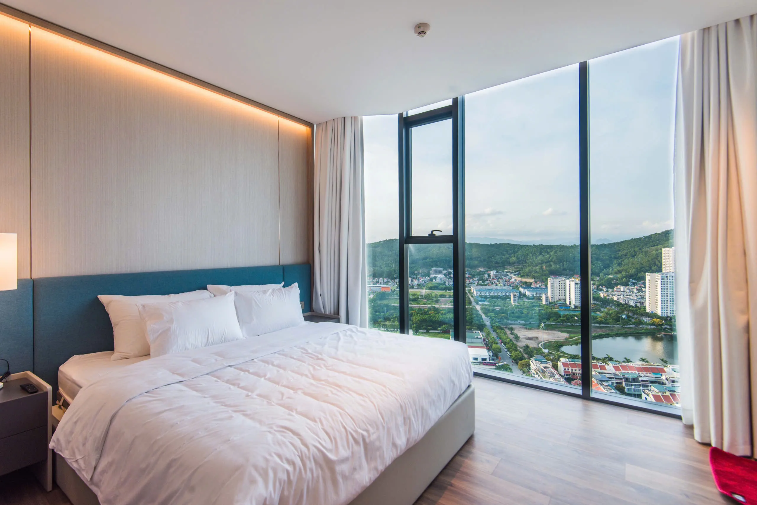 Homestay Hạ Long À La Carte Giá Tốt - 2 BED ROOM