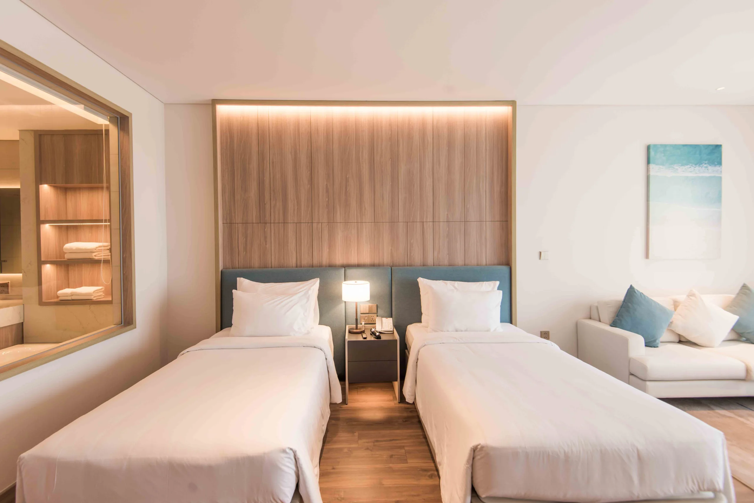 Homestay À La Carte View Biển 2 Giường