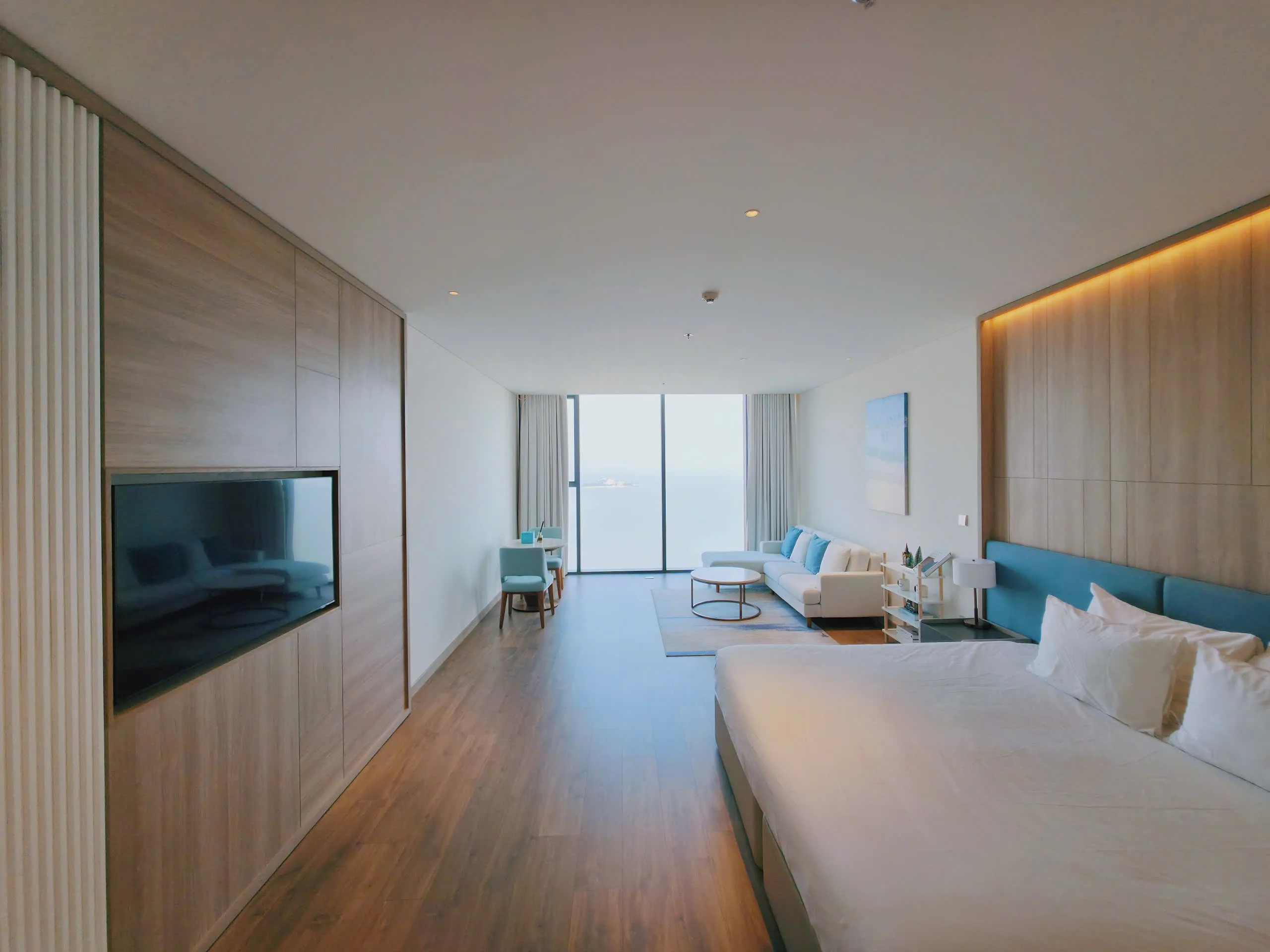 SUN HOMESTAY A3011 VIEW BIỂN ALACARTE HẠ LONG
