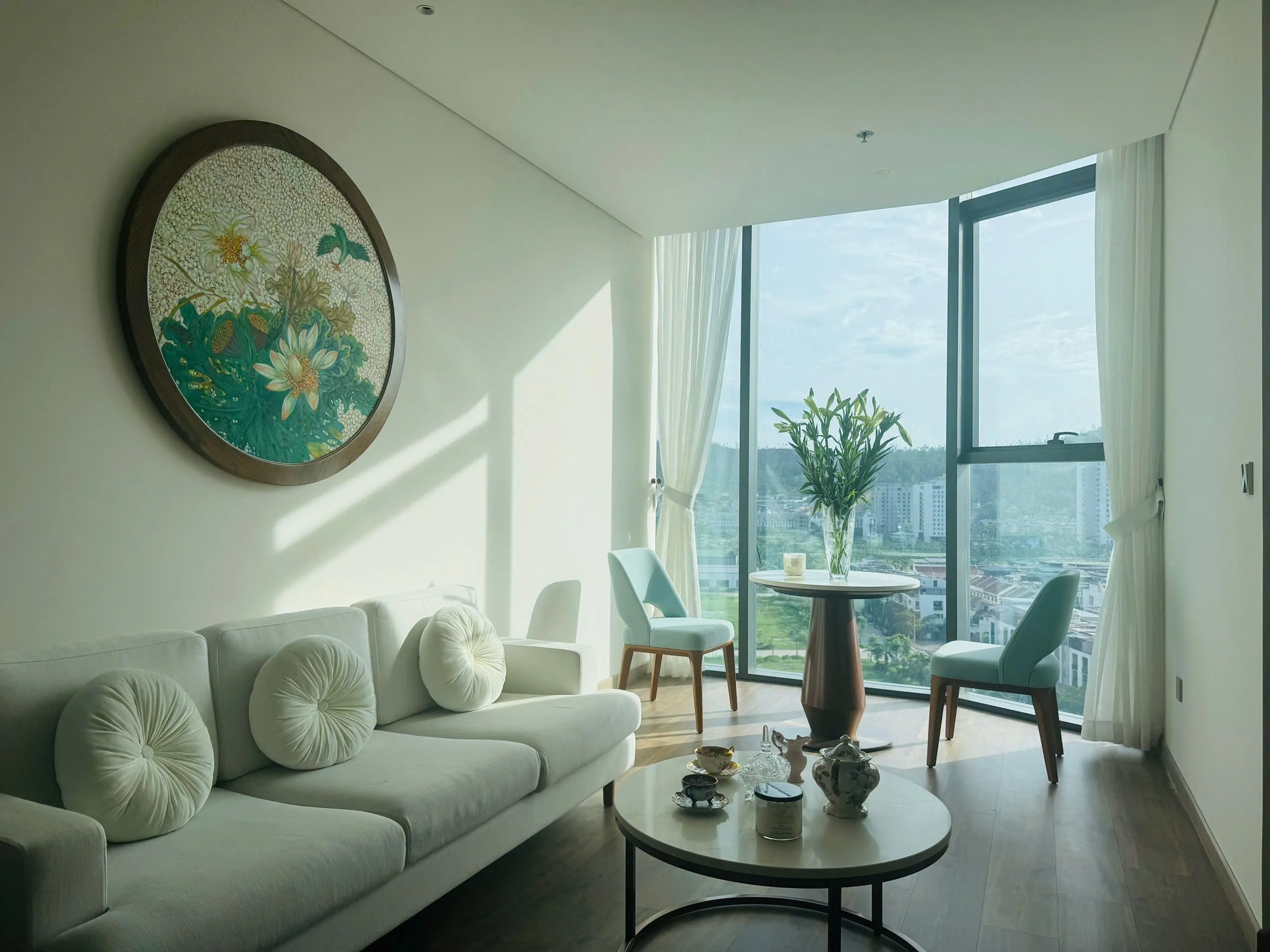 Sun Homestay À La Carte Hạ Long View Biển