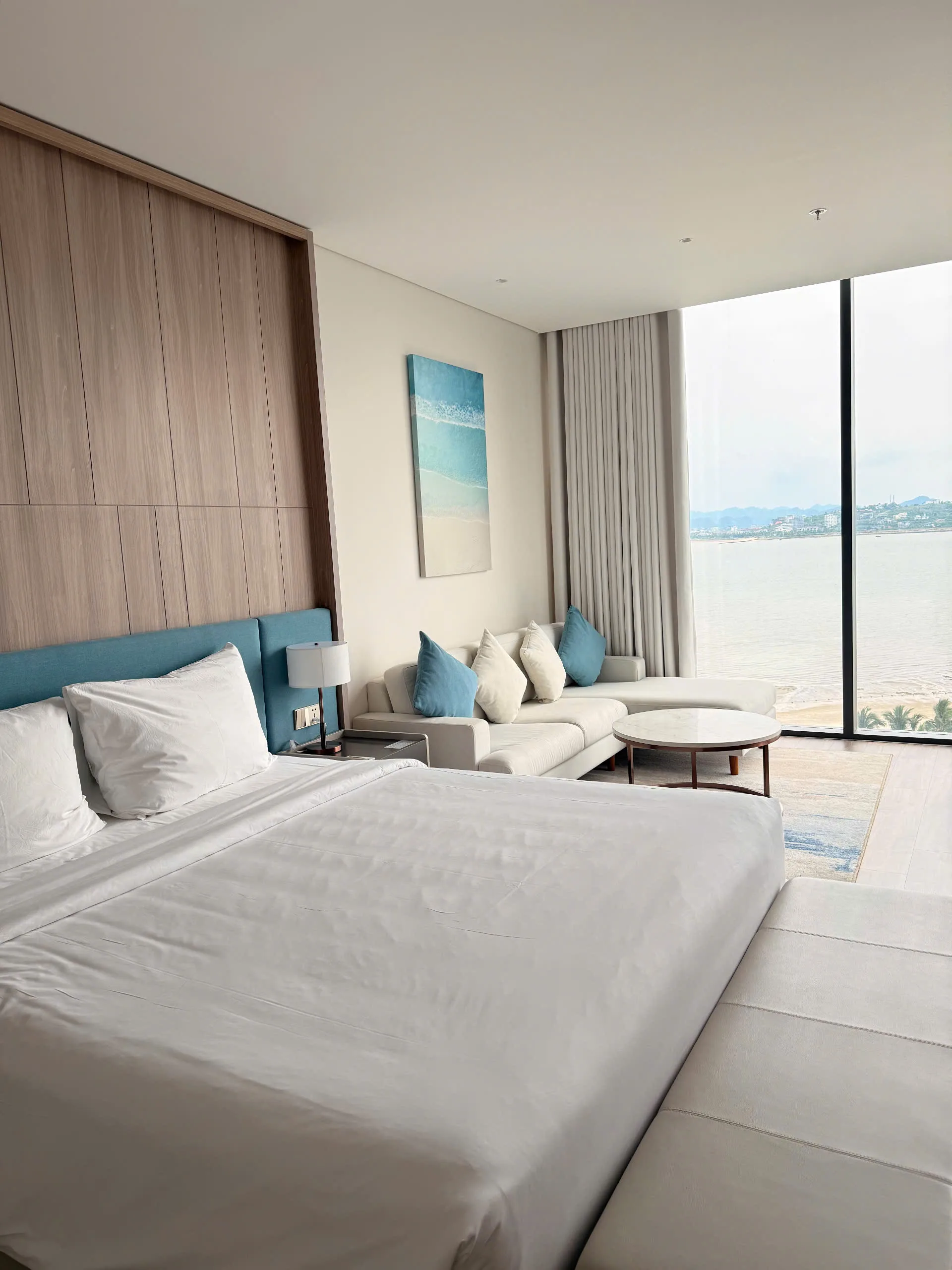 Sun Ocean Homestay A606 View Biển Alacarte Hạ Long
