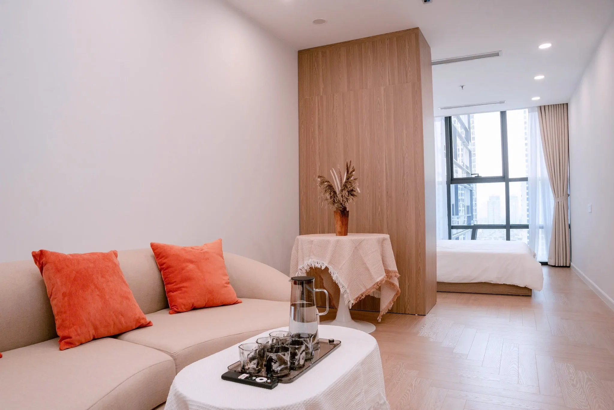 The Ninety Homestay Ngã Tư Sở