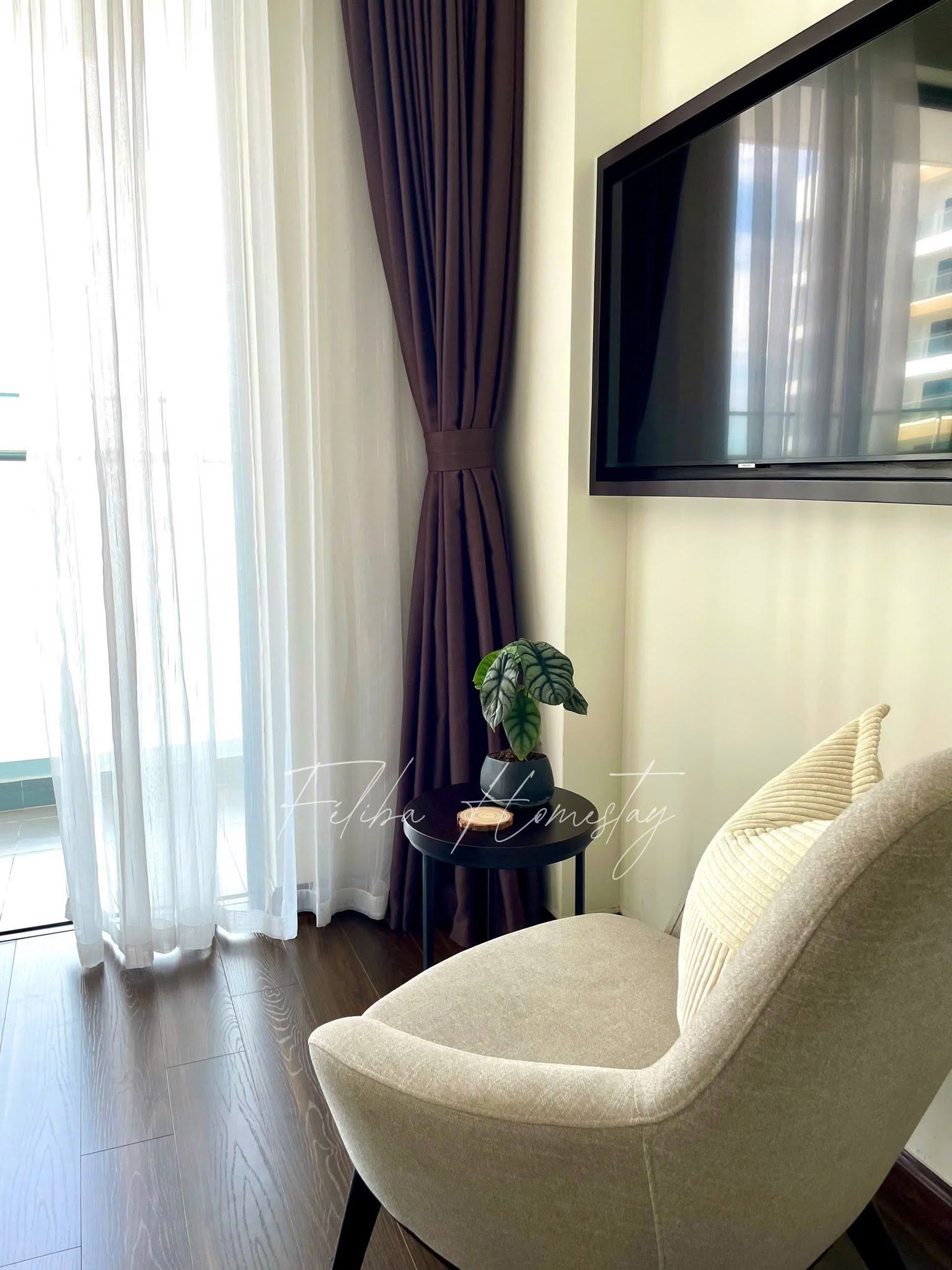 Homestay Sapphire Hạ Long View Biển Ngắm Pháo Hoa