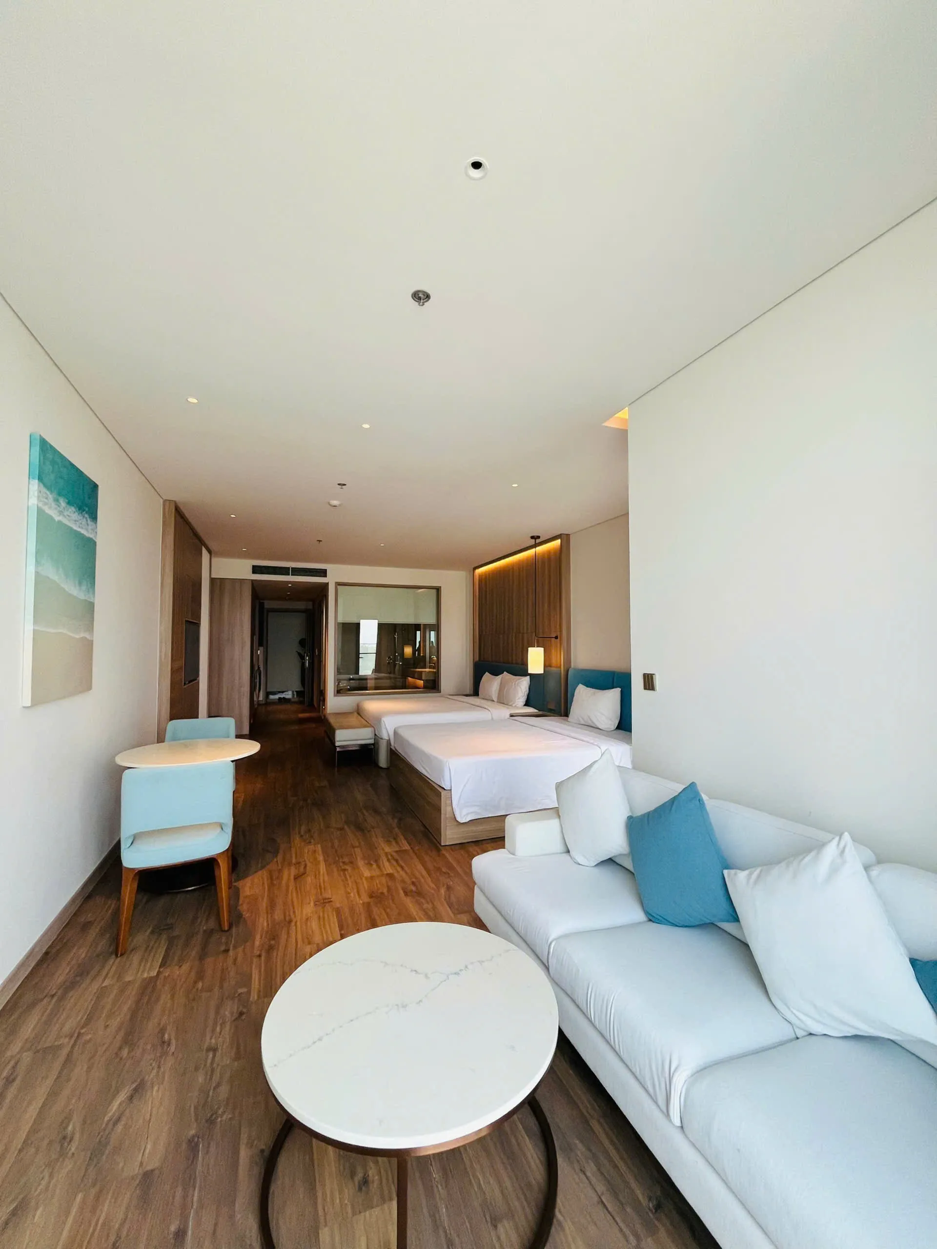 SUN HOMESTAY B1507 VIEW BIỂN ALACARTE HẠ LONG