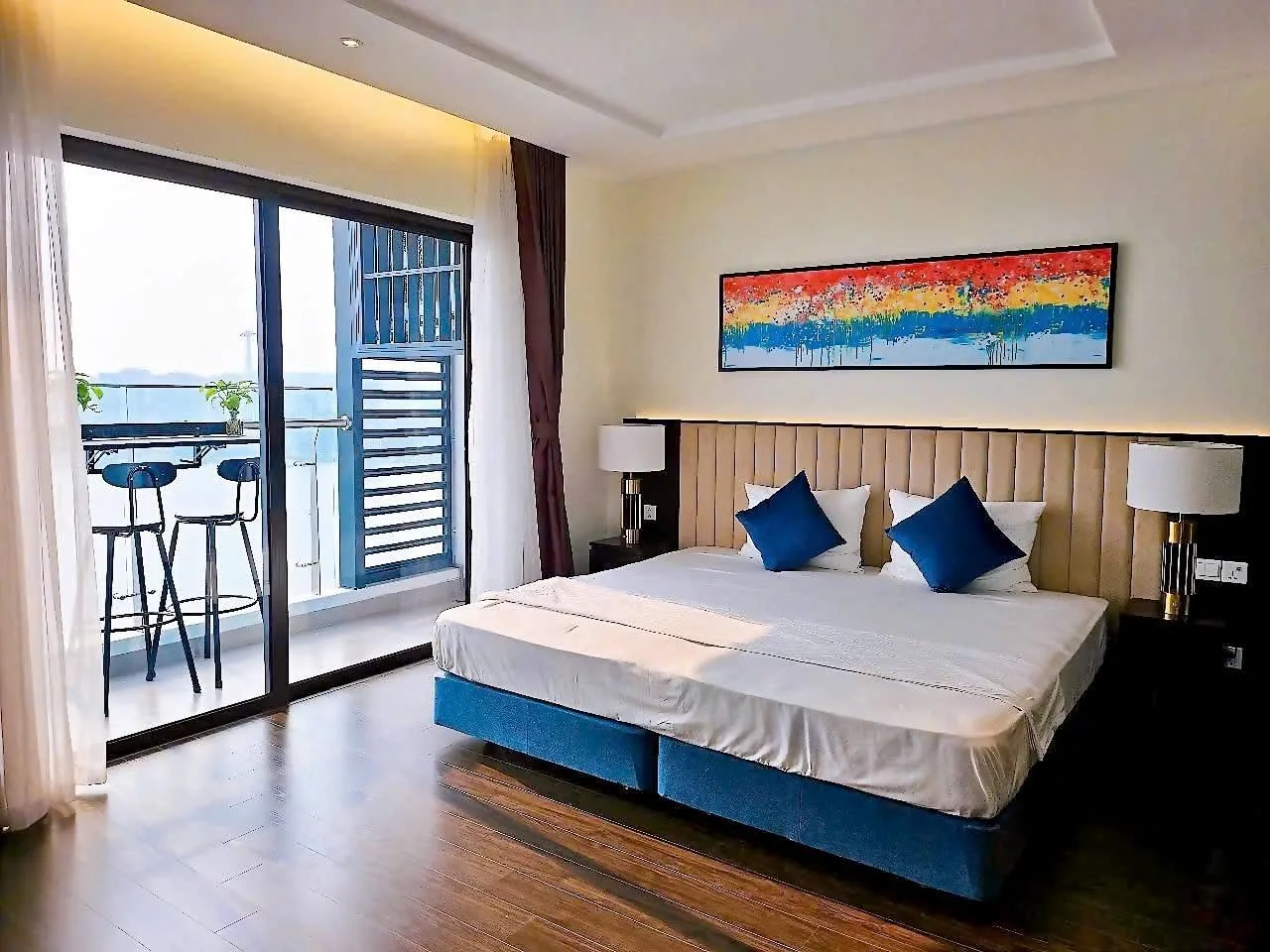 STUDIO - HOMESTAY SAPPHIRE HẠ LONG
