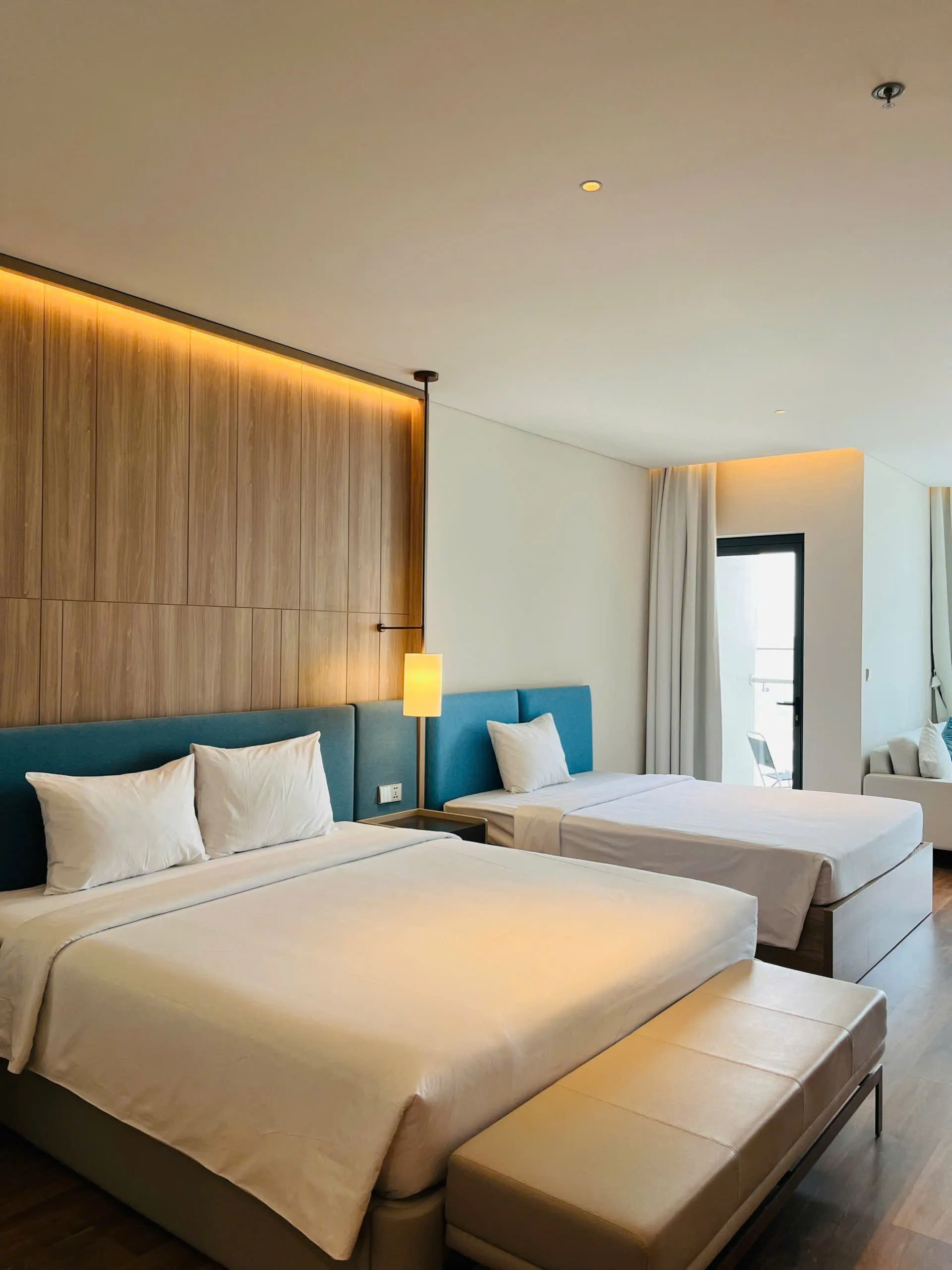 SUN HOMESTAY B1507 VIEW BIỂN ALACARTE HẠ LONG