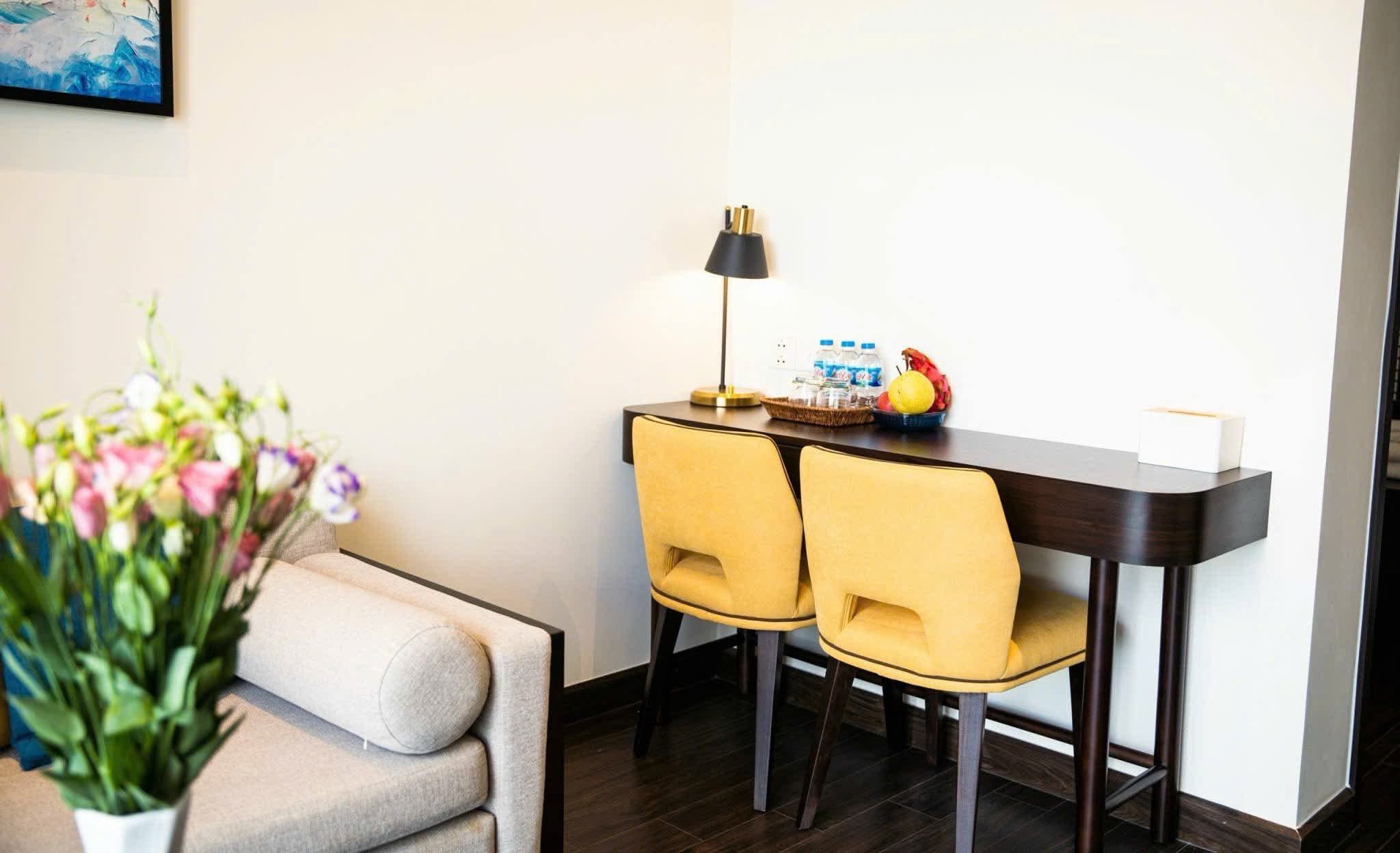 Homestay Sapphire Hạ Long 2PN View Biển Ngắm Pháo Hoa
