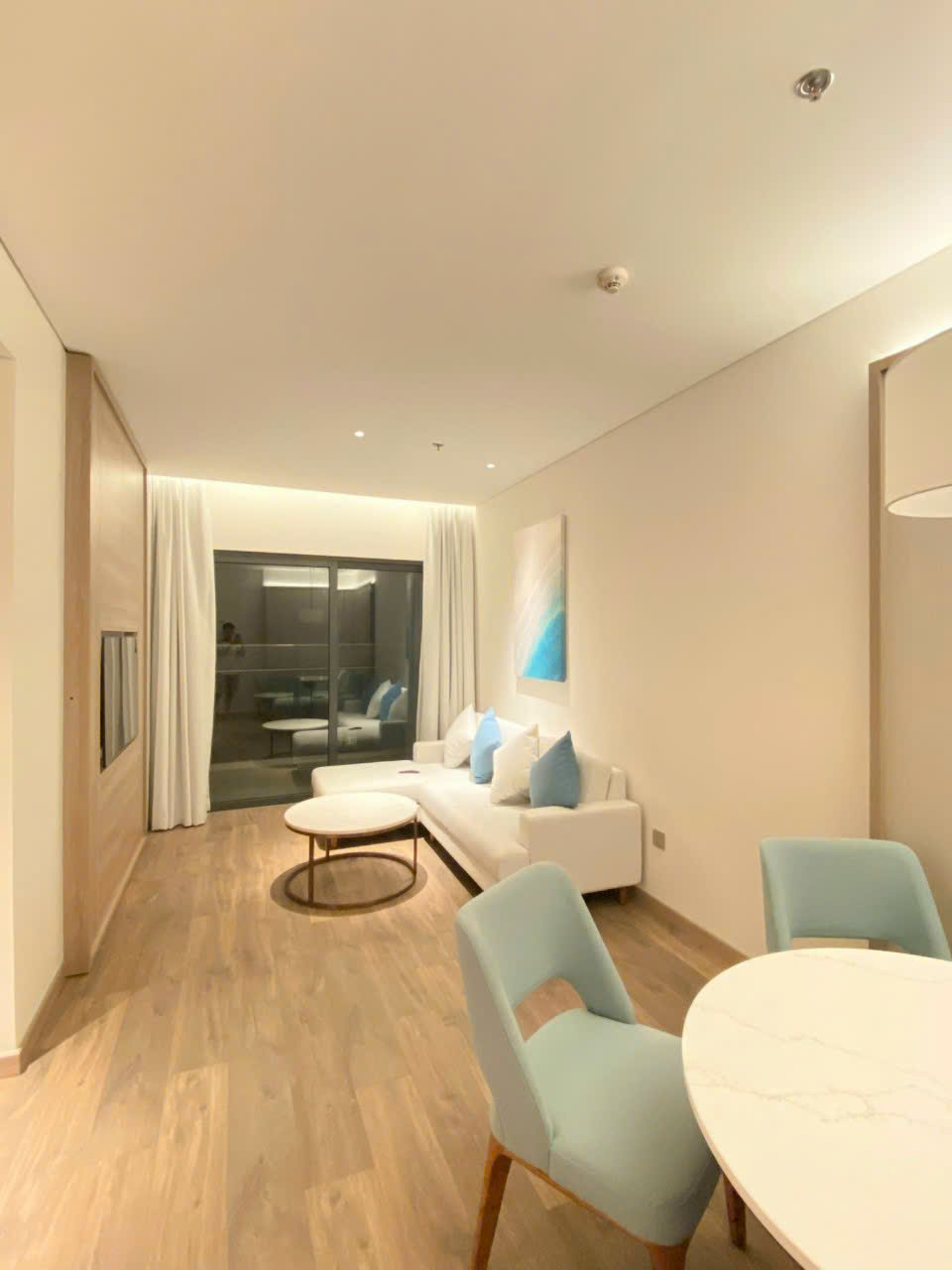 SUN HOMESTAY B512 2 PHÒNG NGỦ VIEW BIỂN ALACARTE HẠ LONG ⭐