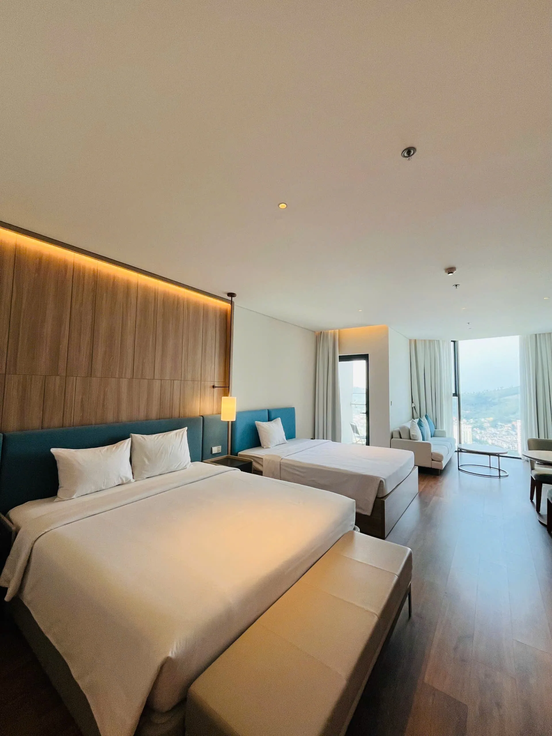 SUN HOMESTAY B1507 VIEW BIỂN ALACARTE HẠ LONG