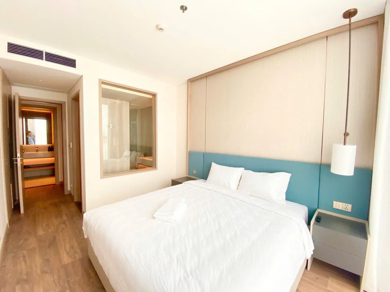 SUN HOMESTAY B512 2 PHÒNG NGỦ VIEW BIỂN ALACARTE HẠ LONG ⭐