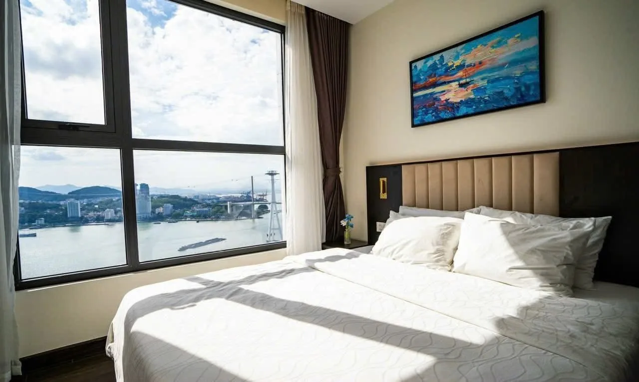 Homestay Sapphire Hạ Long Gần Sun World View Biển